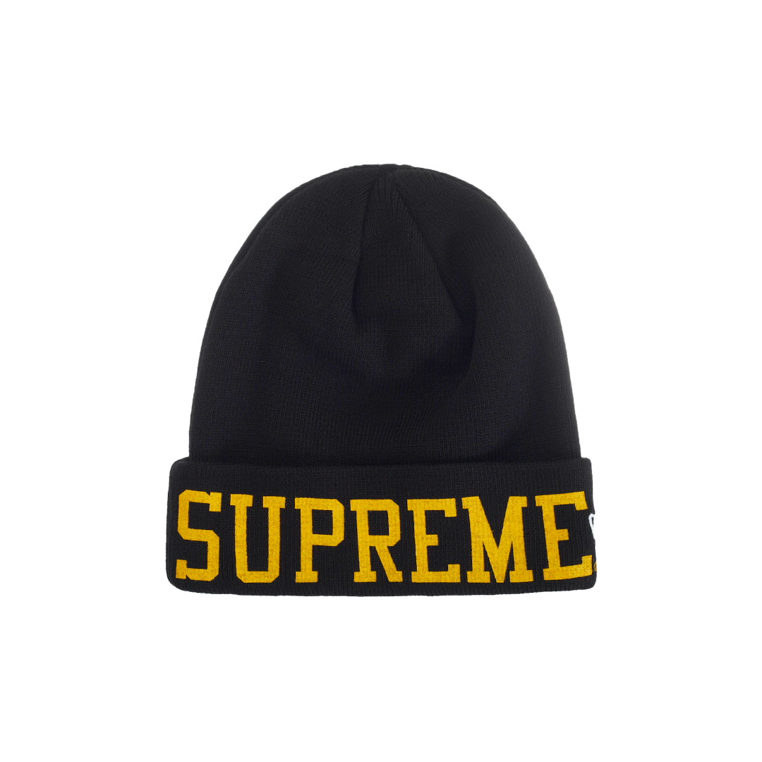 正規店仕入れの Supreme Varsity New 23FW Beanie New Beanie Era Era