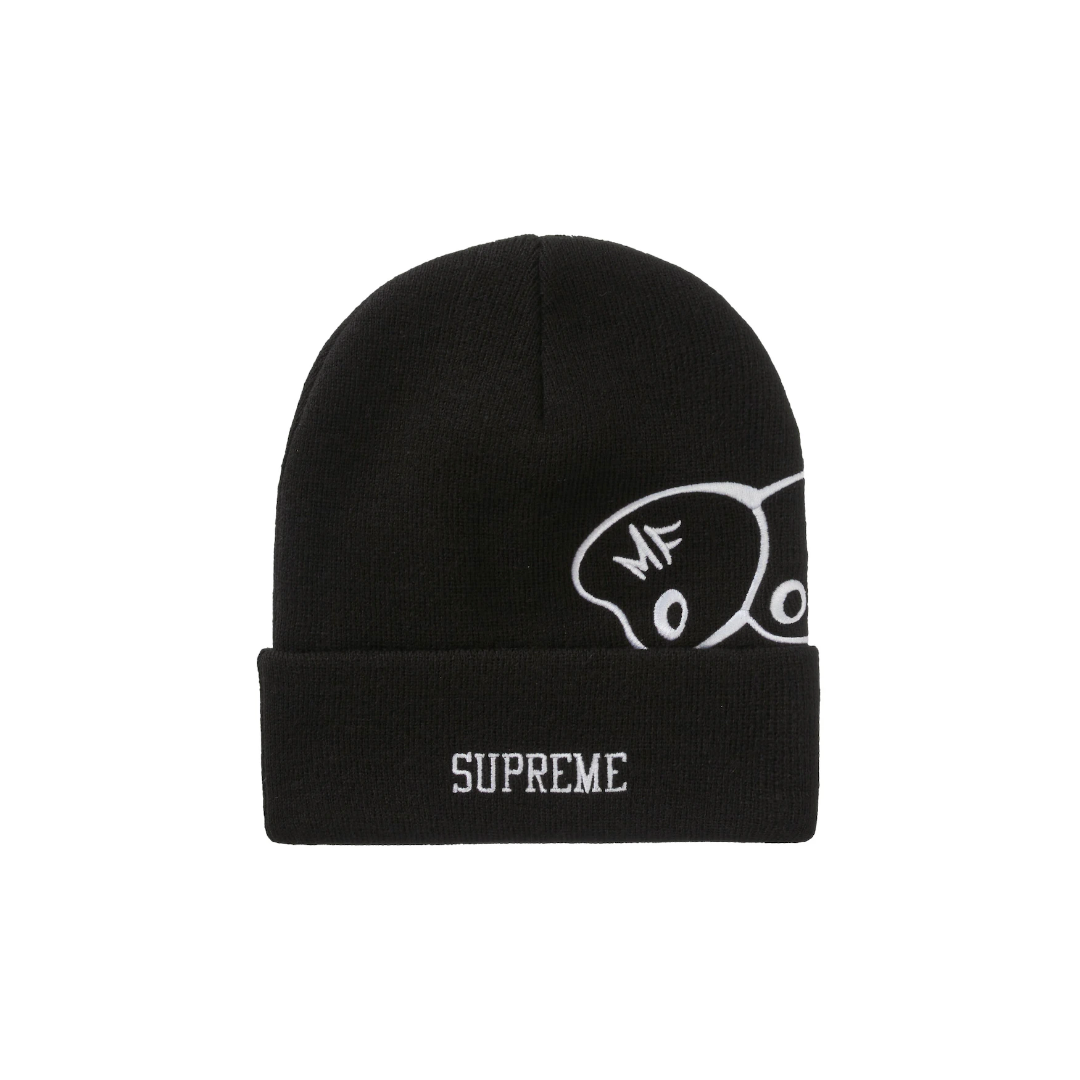 Supreme MF DOOM Beanie – The Superior Shop