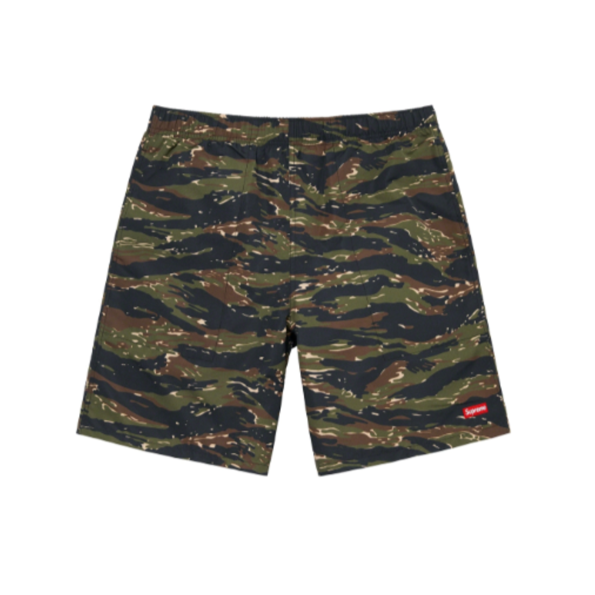 SUPREME Nylon Water Short ' Tiger Camo' – The Superior Shop