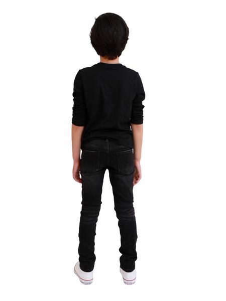 VPLAY KIDS JEANS "AZURITE" BLACK WASHED