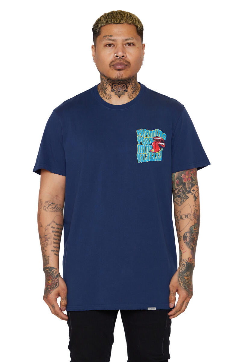 VALABASAS MIND TABS TEE