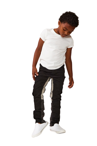 VALABASAS KIDS CUSP JEANS