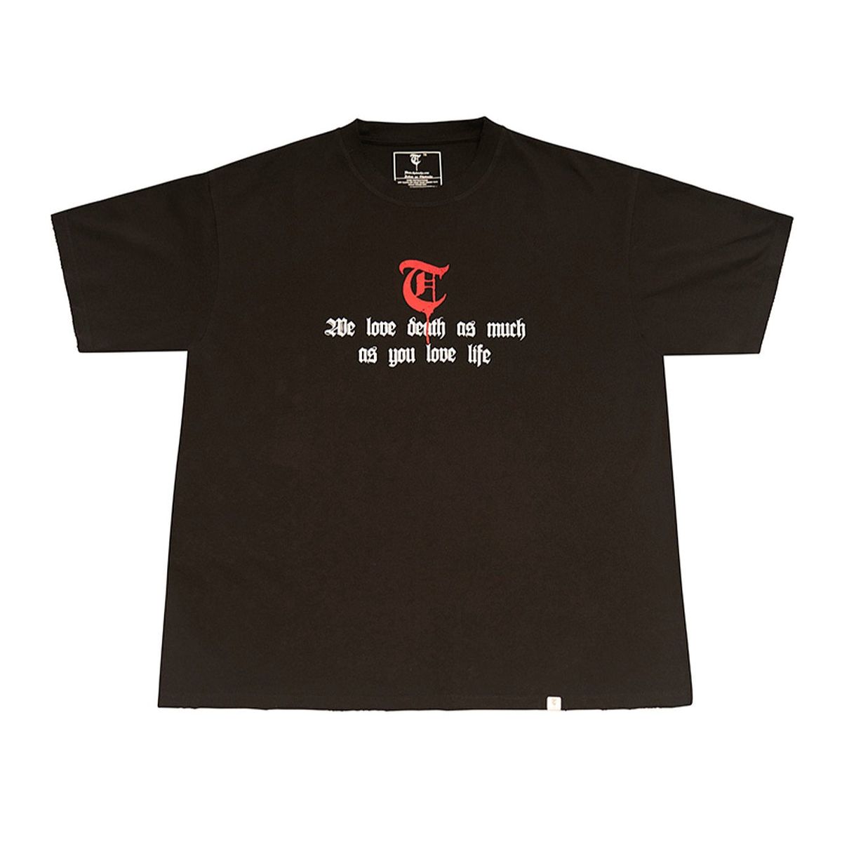 TRNCHS  KHANDAQ TEE