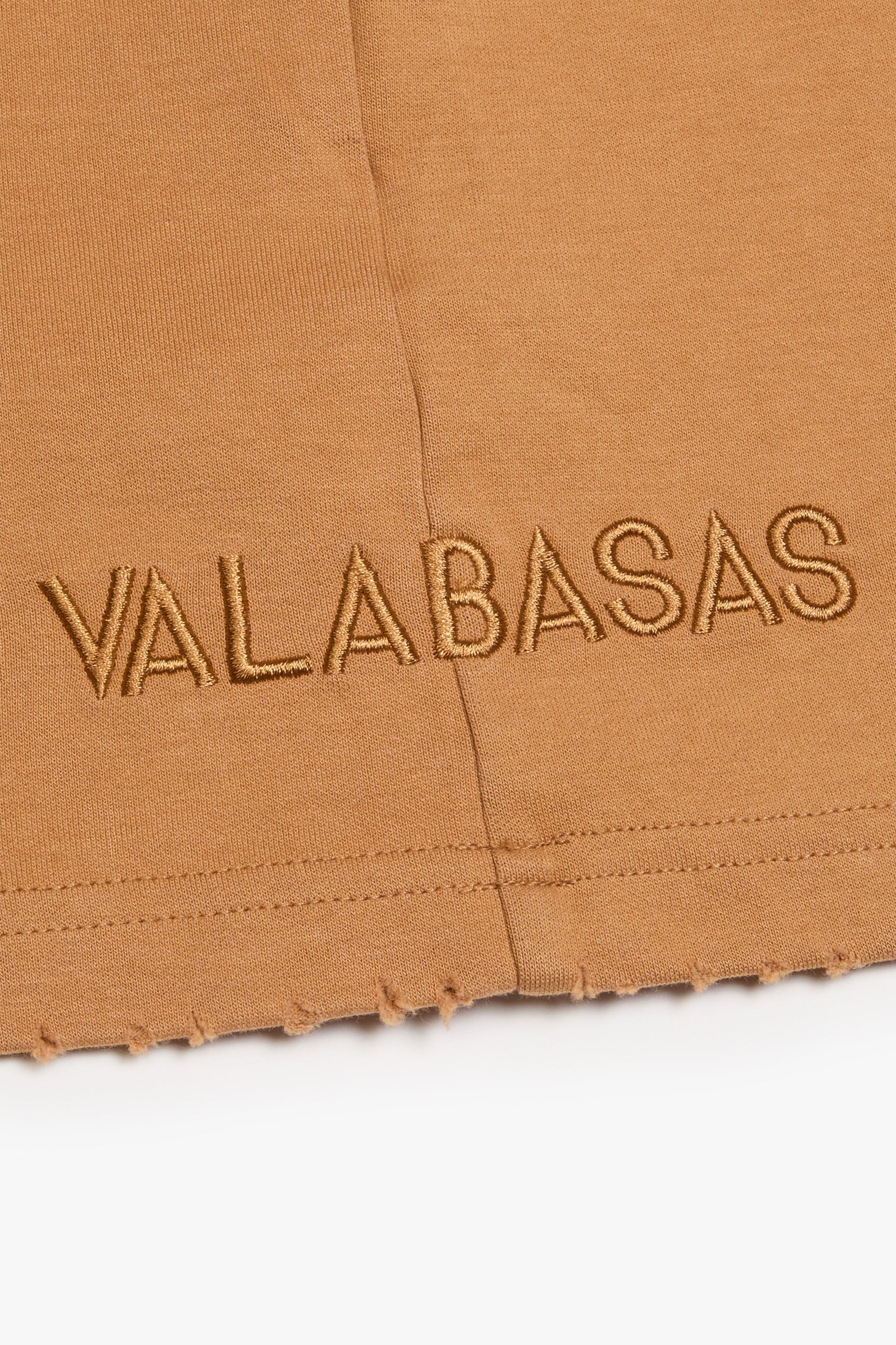 VALABASAS "SLICE" CUTOFF TEE