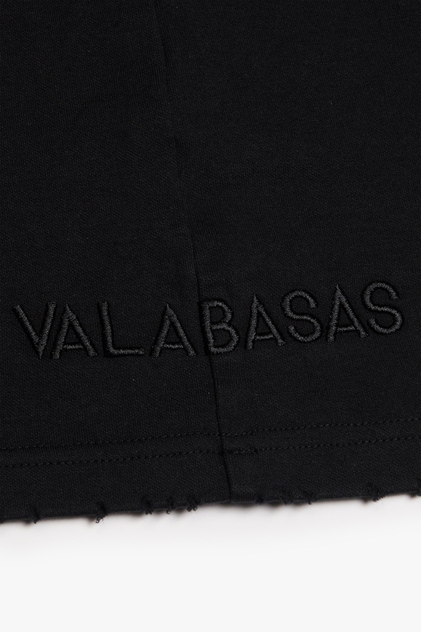 VALABASAS "SLICE" CUTOFF TEE