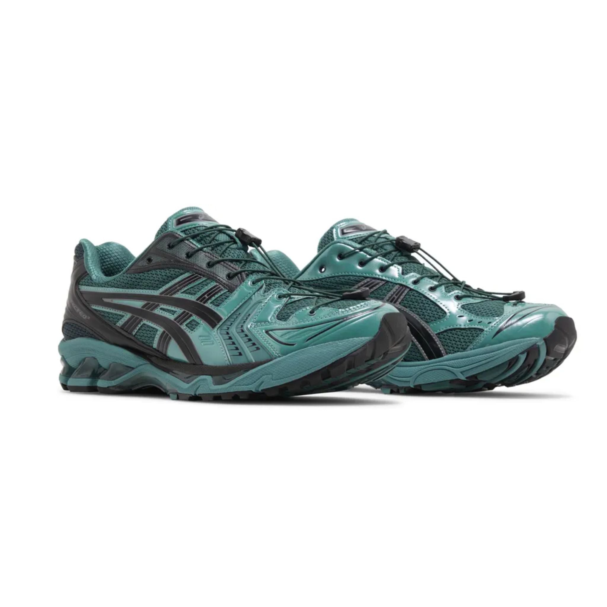 UNAFFECTED x Gel Kayano 14 'Infinite Wonders Pack - Posy Green'