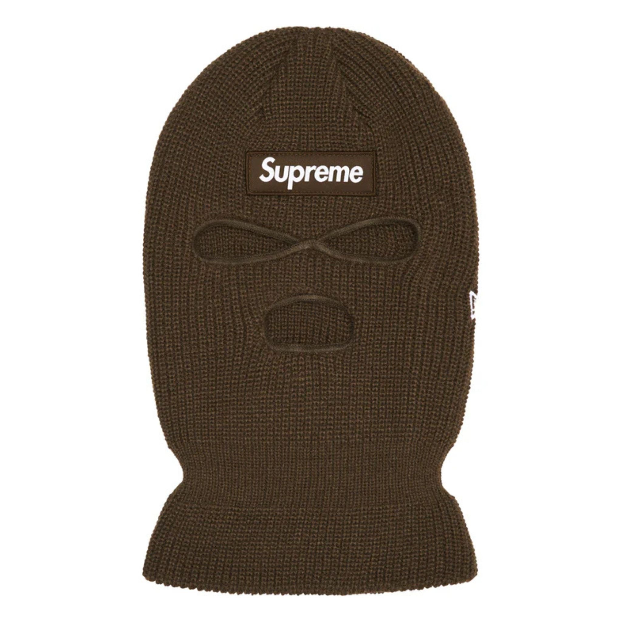 SUPREME BALACLAVA BOX LOGP BALACLAVA