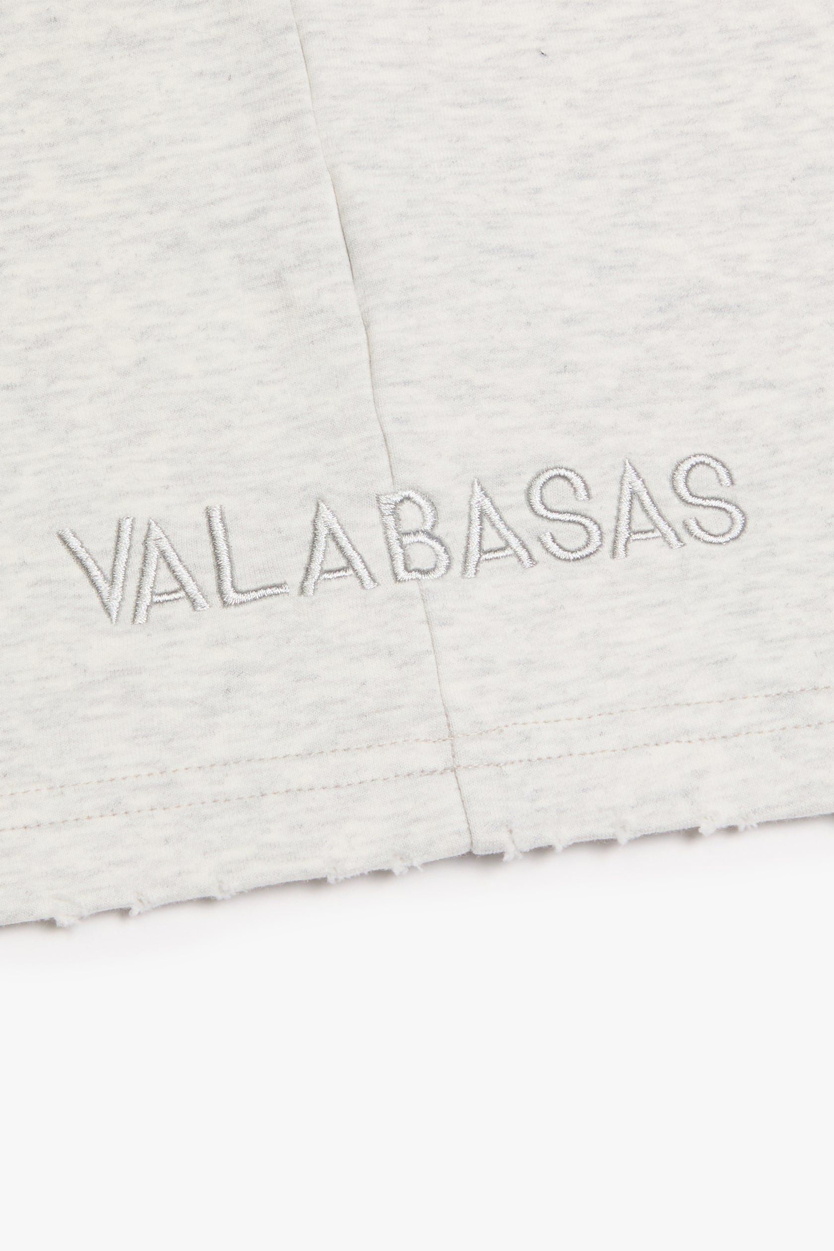 VALABASAS "SLICE" CUTOFF TEE