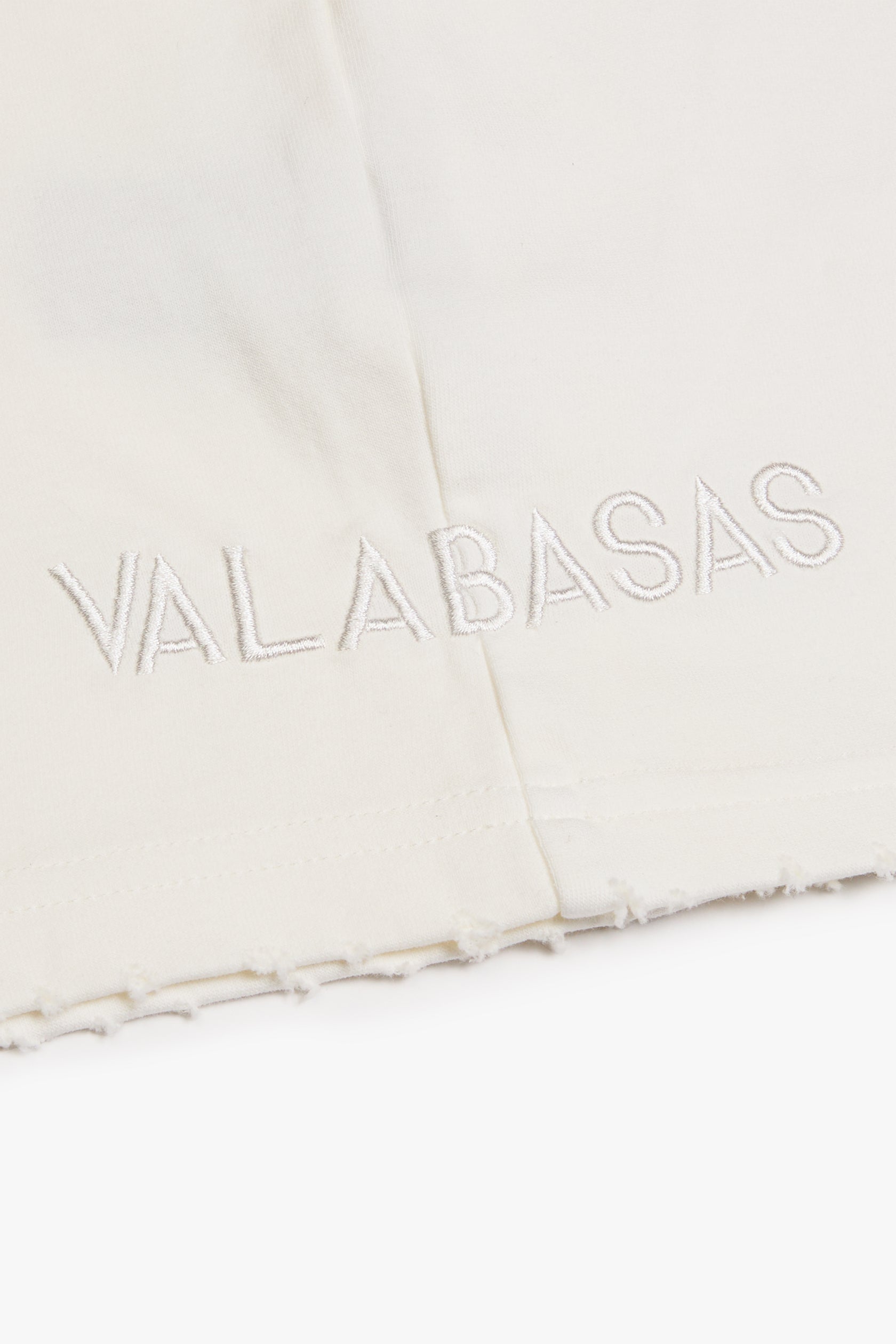 VALABASAS "SLICE" CUTOFF TEE