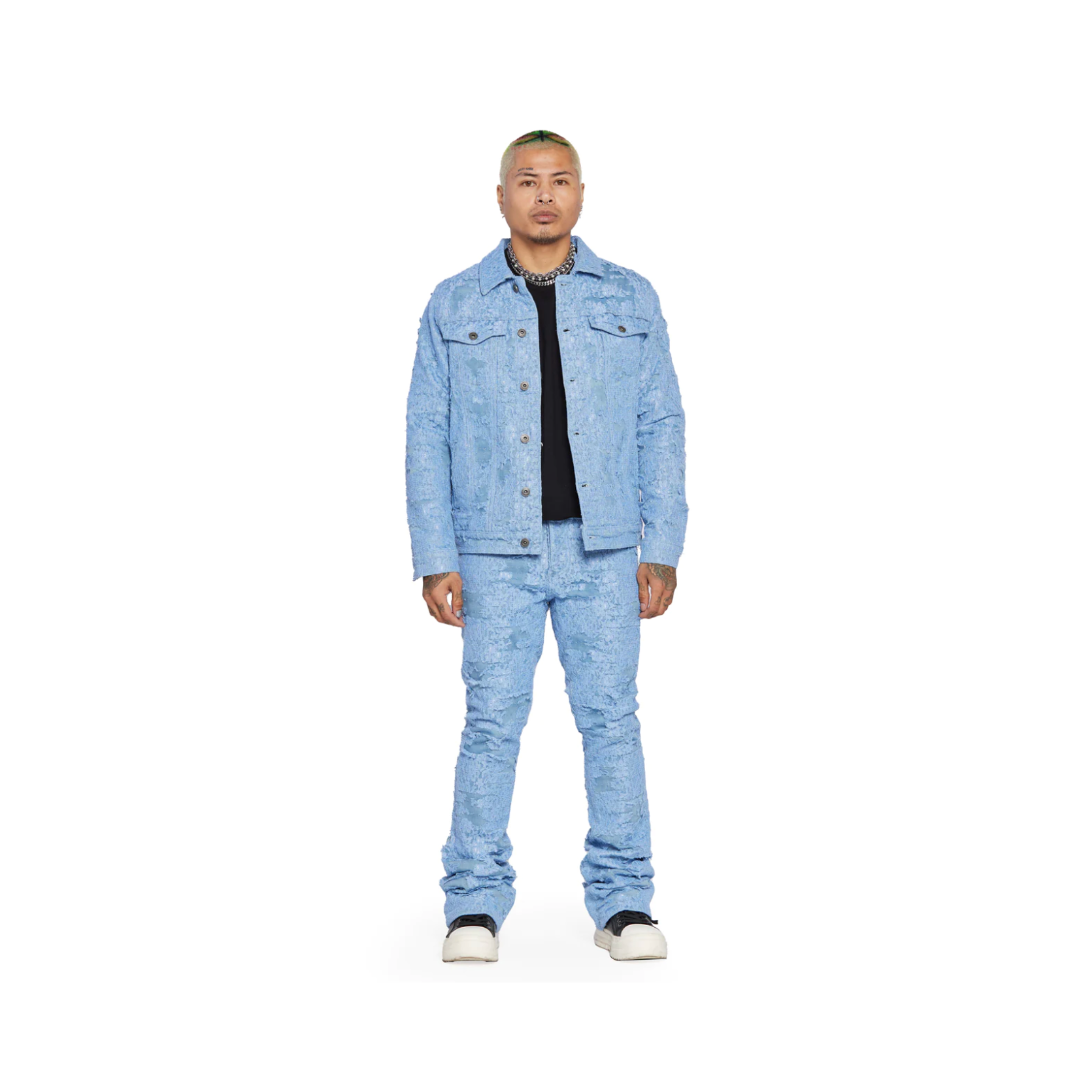 VALABASAS 'BLUE MOON JACKET'