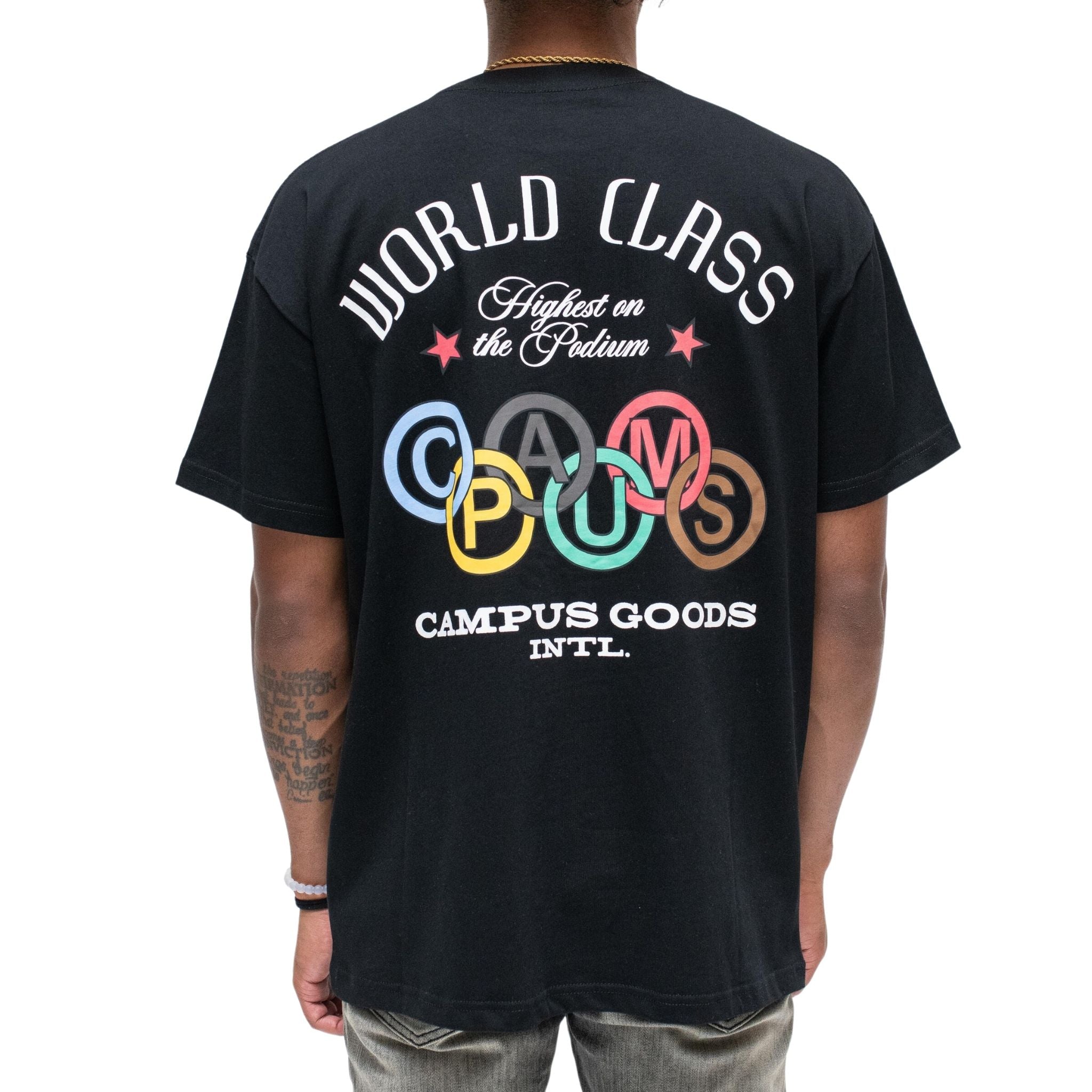 CAMPUS OLYMPIC TEE