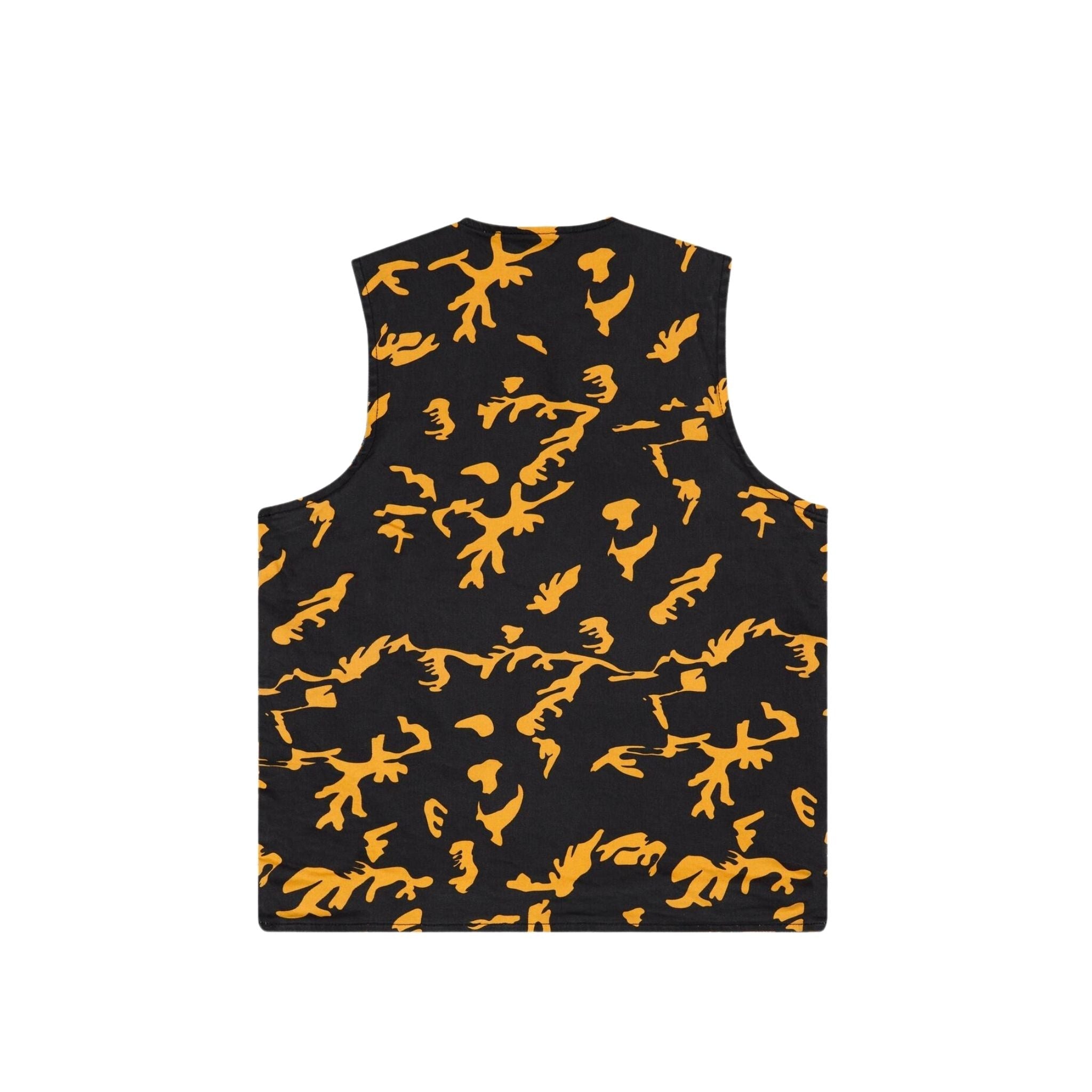 VALABASAS "BATTALION" CAMO VEST