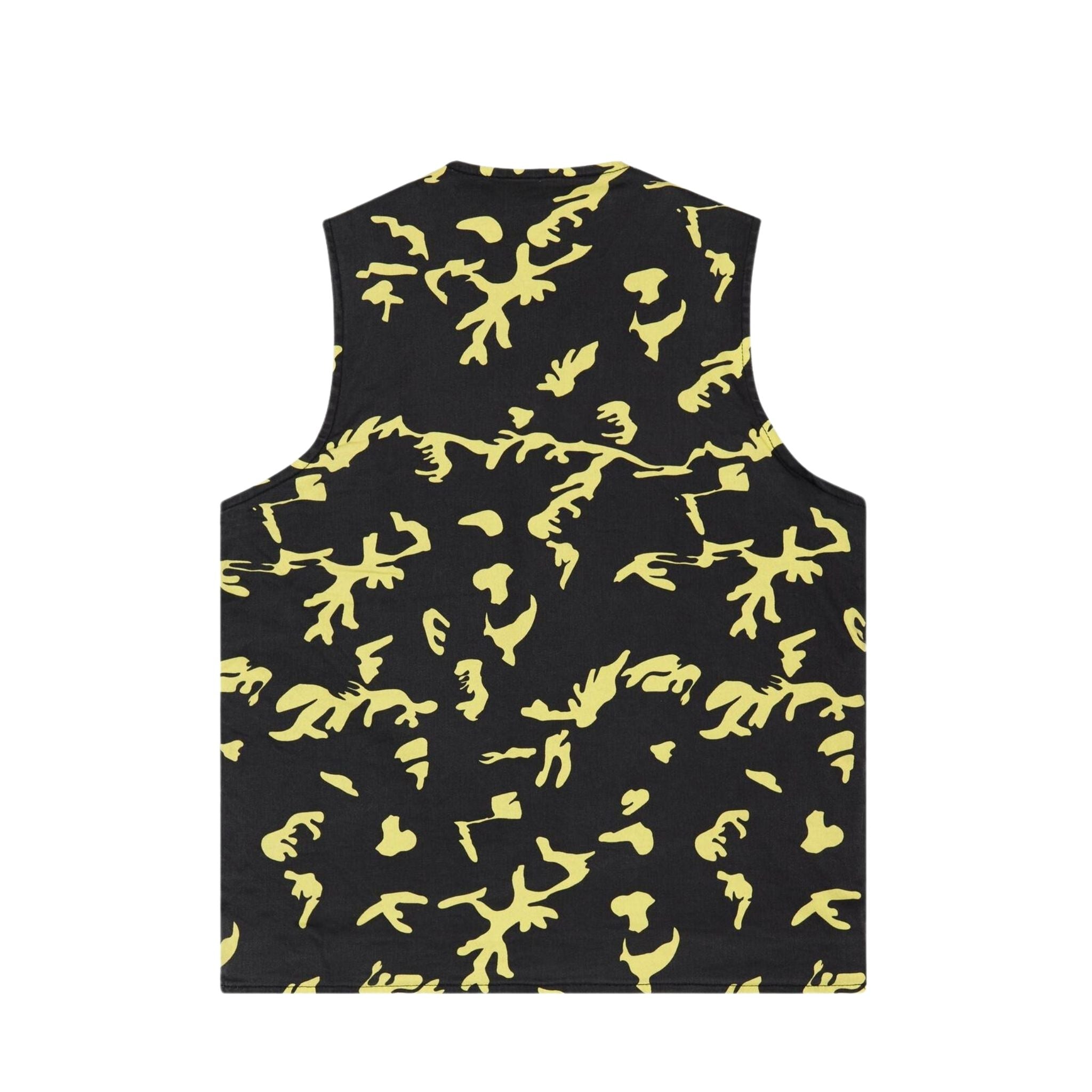 VALABASAS "BATTALION" CAMO VEST