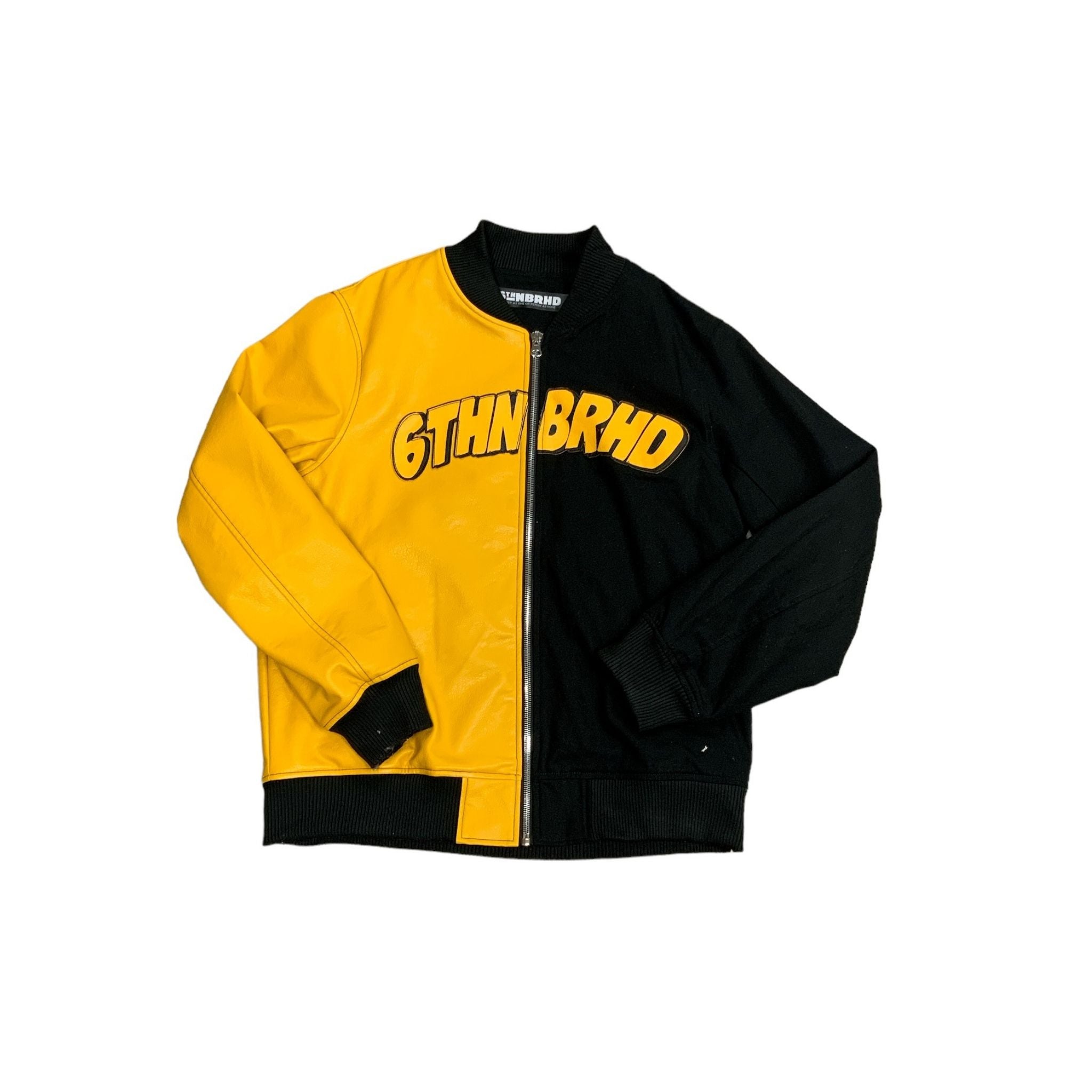 6TH NBRHD "BURN" JACKET