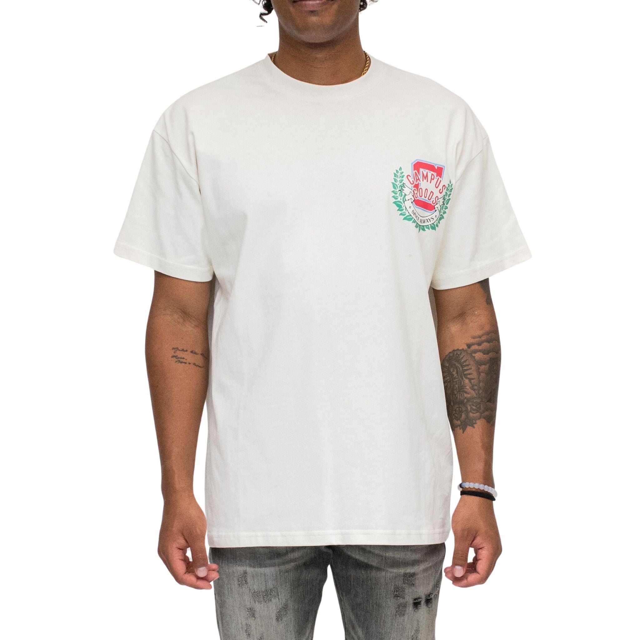 CAMPUS OLYMPIC TEE