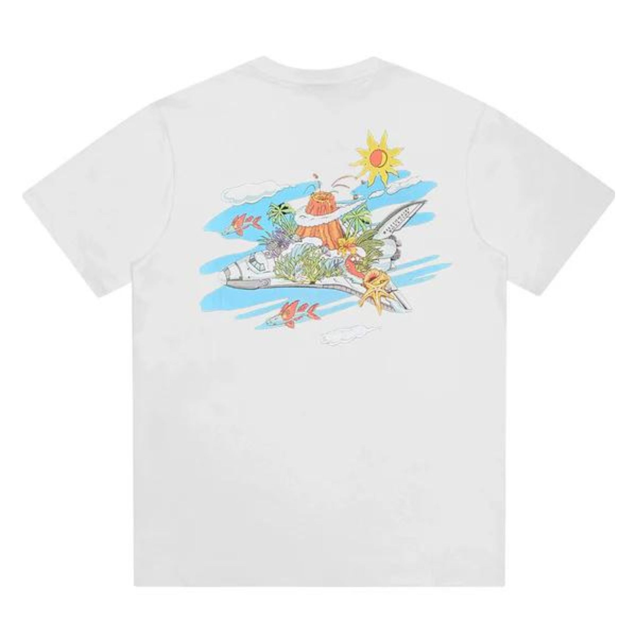 BILL BOYS CLUB BB IN CLOUDS SS TEE