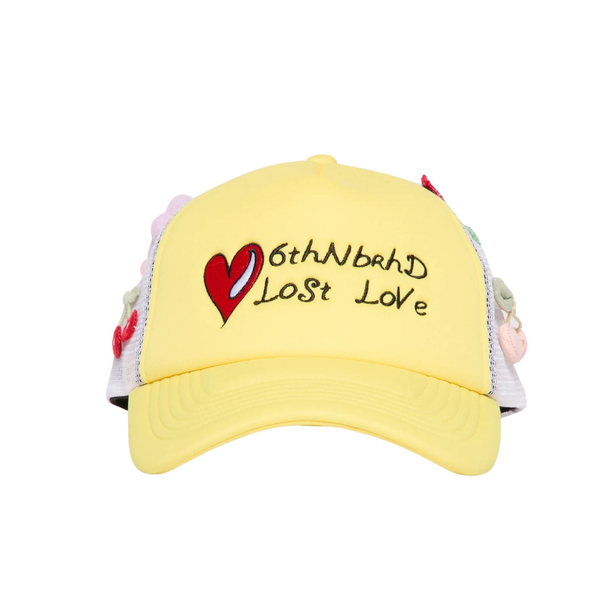 6TH NBRHD "LOST" HEADWEAR