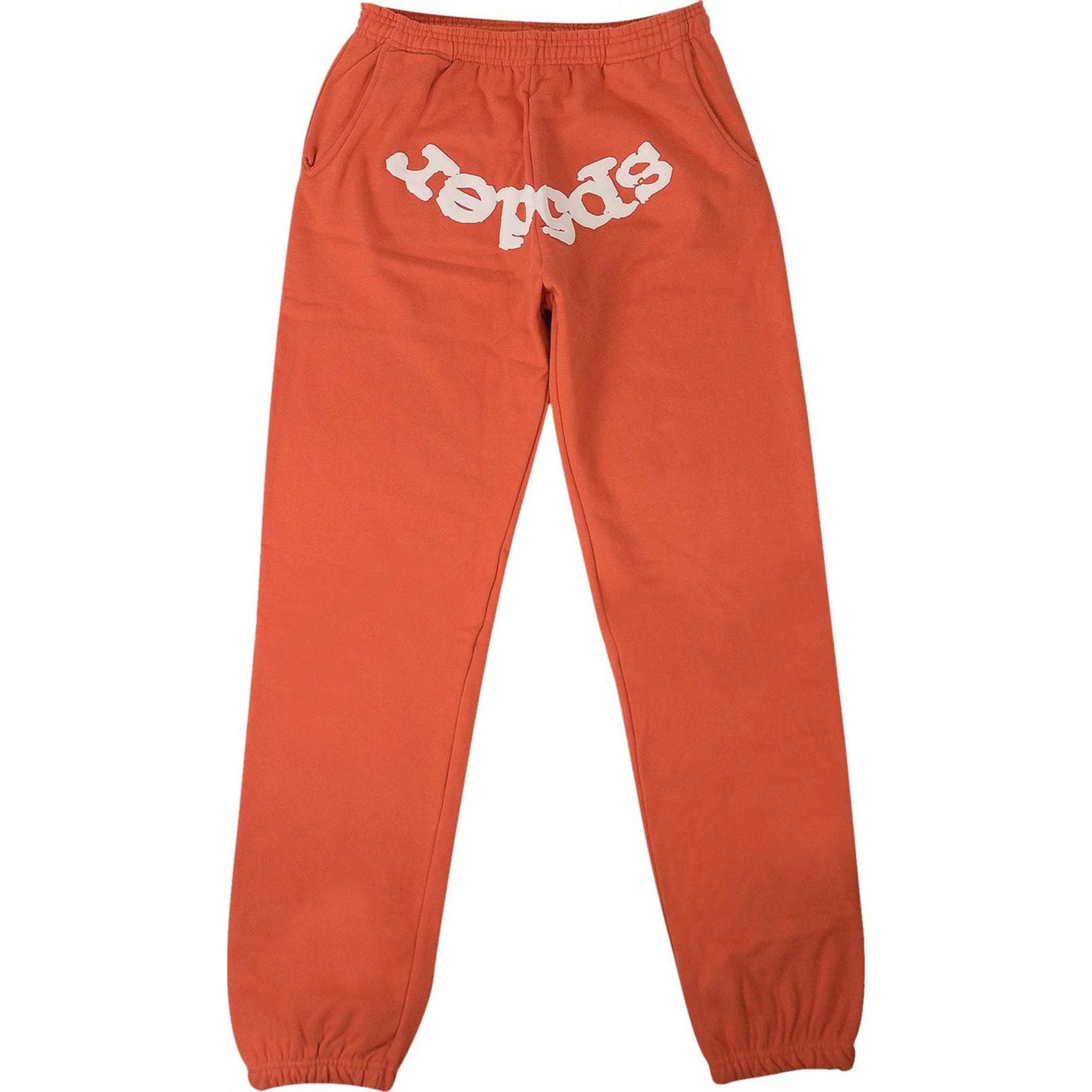 SP5DER SWEATPANTS