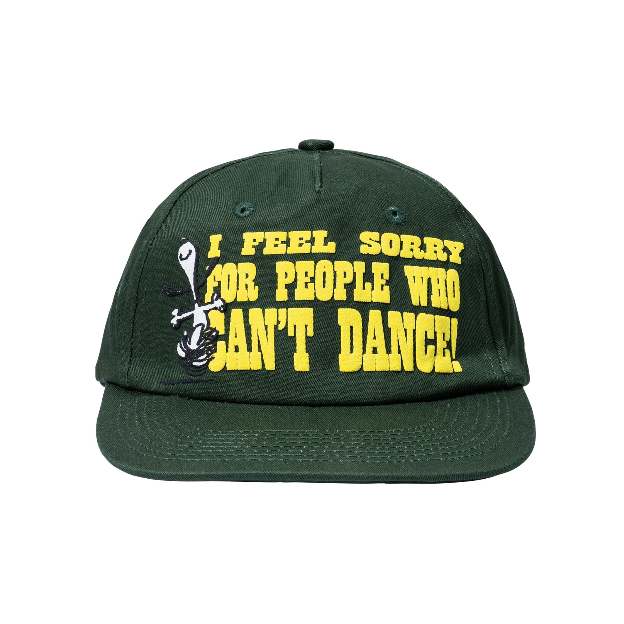 MARKET PEANUTS DANCING 5 PANEL HAT