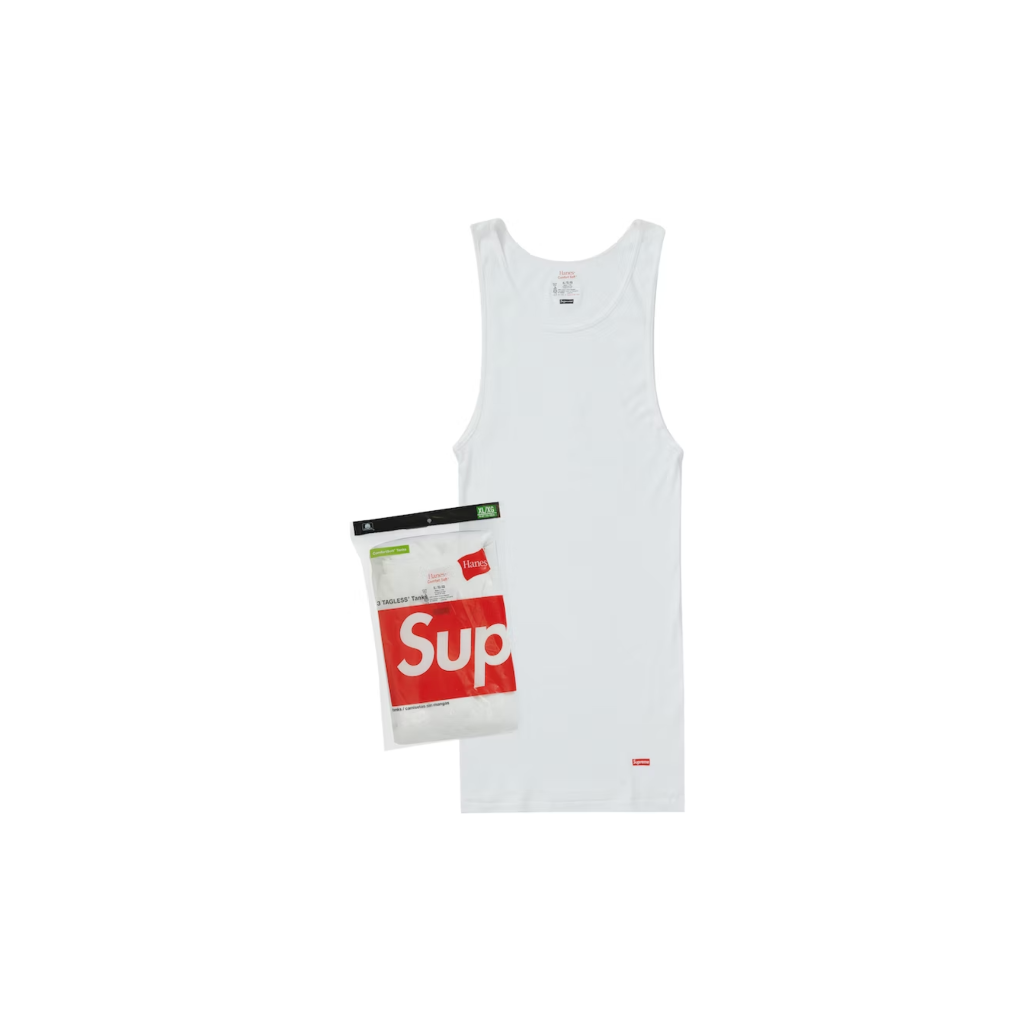 SUPREME TANK TOP