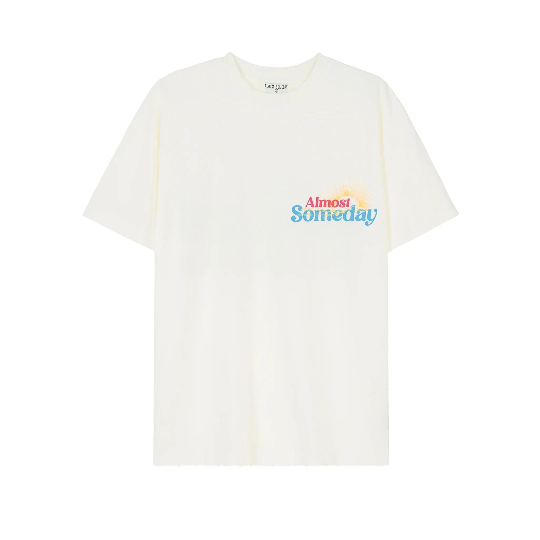 ALMOST SOMEDAY EXPLORER TEE