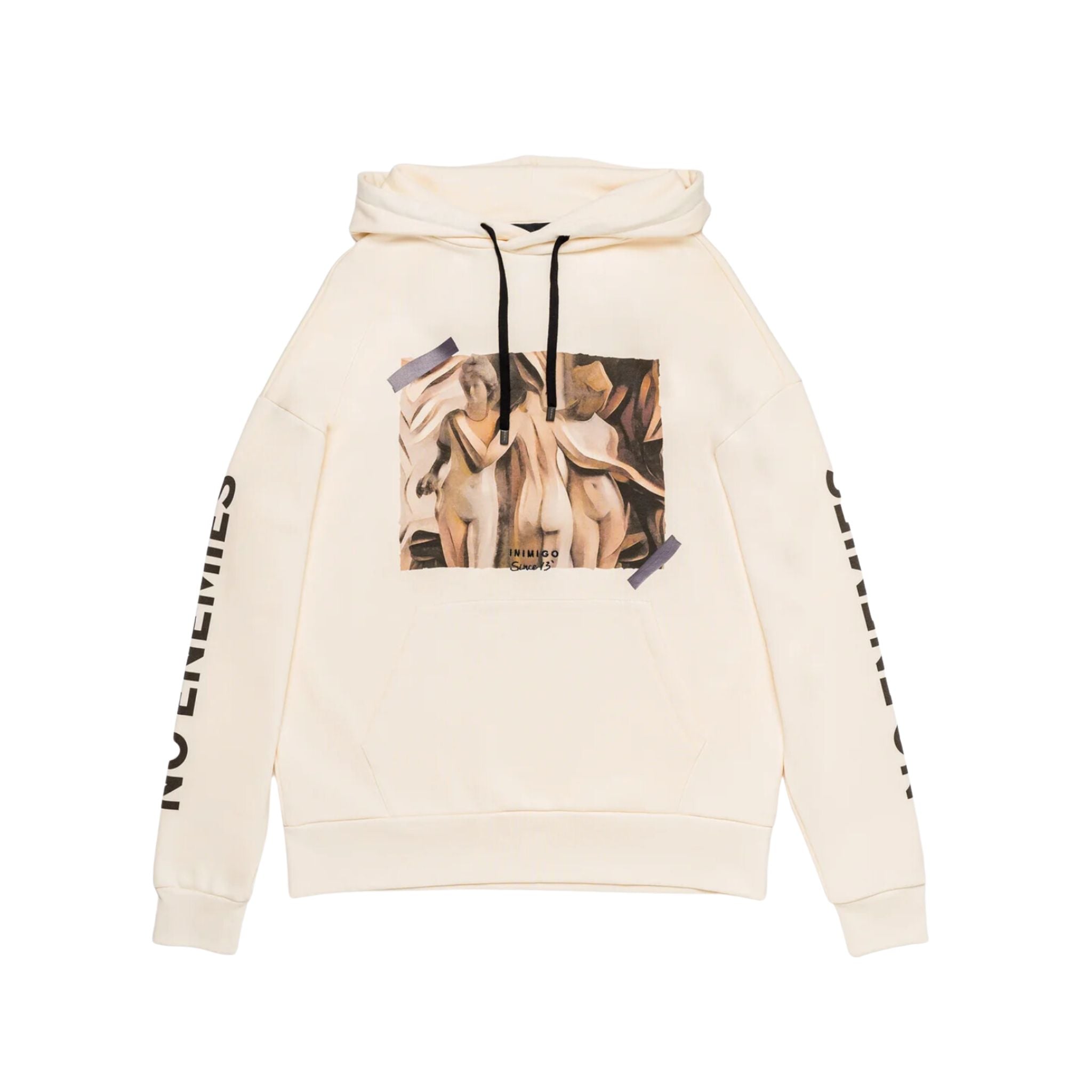 INIMIGO GLAMOUR CUBISM HOODIE