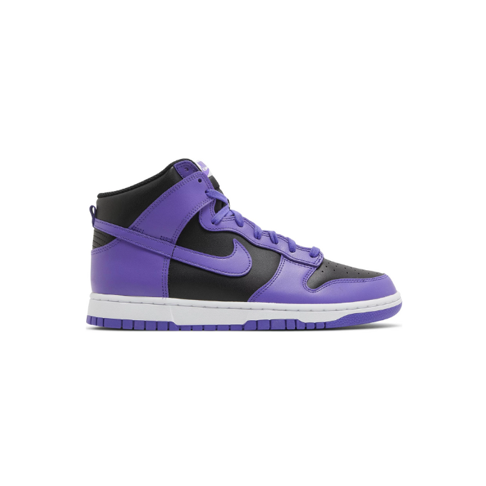 NIKE DUNK HI 'PSYCHIC PURPLE'