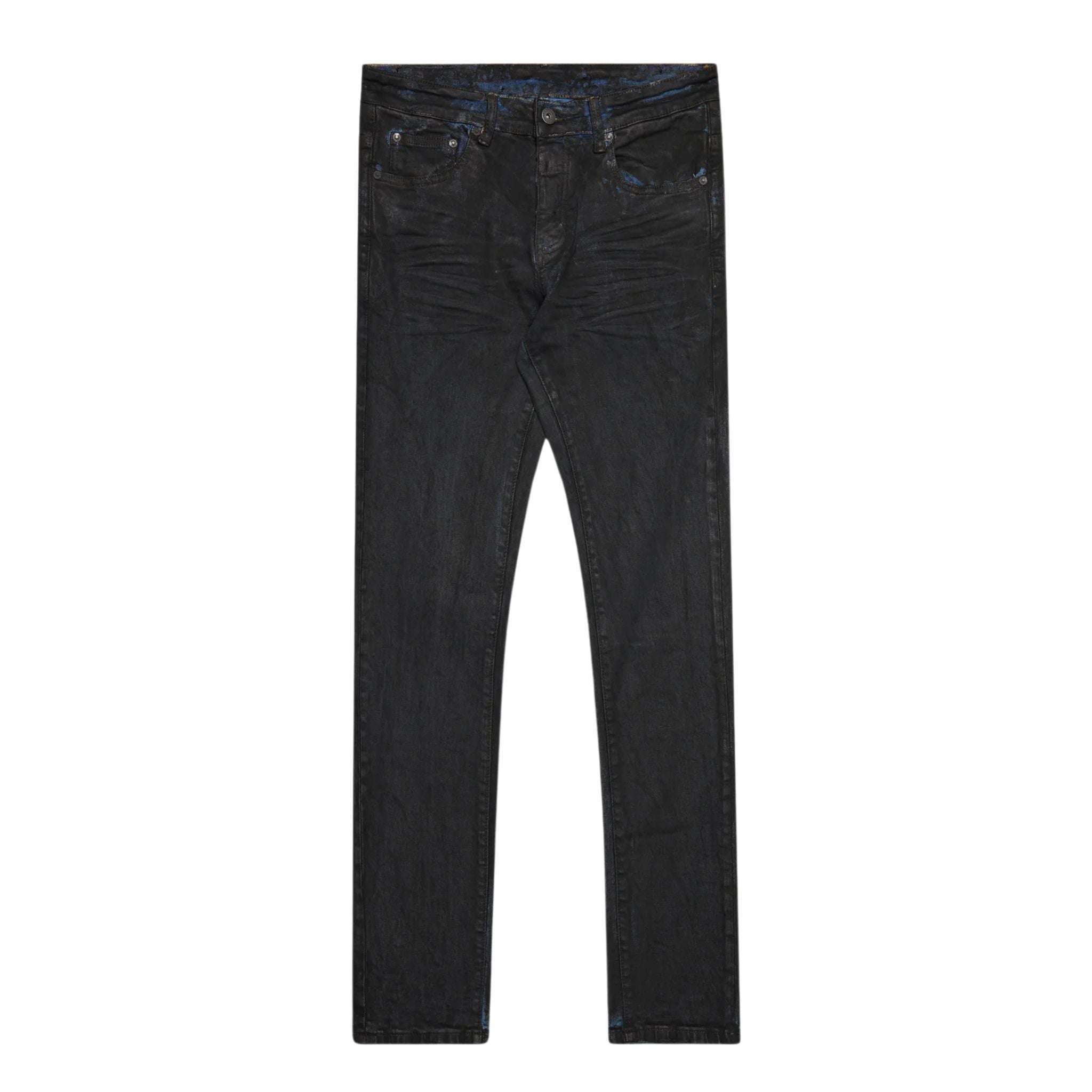 6TH NBRHD "SLICK" DENIM SKINNY