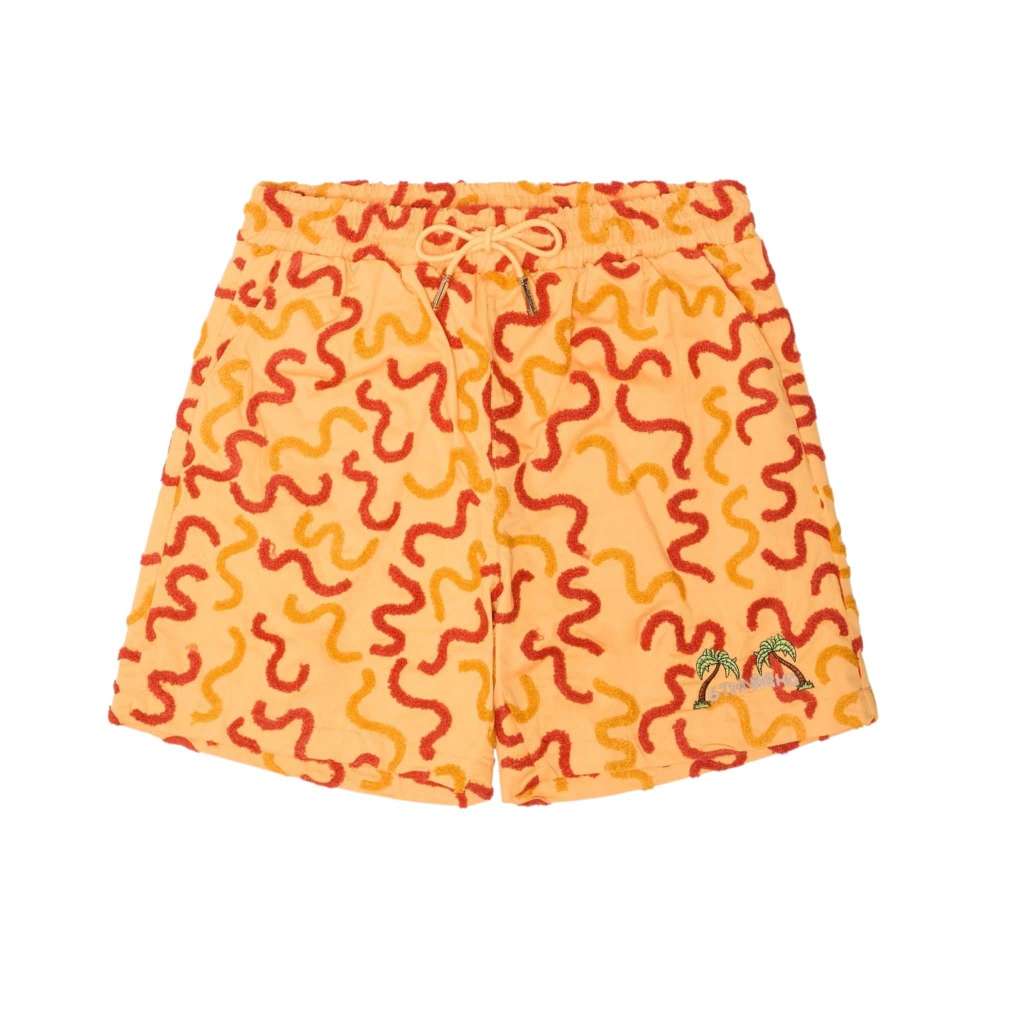 6TH NBRHD "SEA SHORE" SHORTS