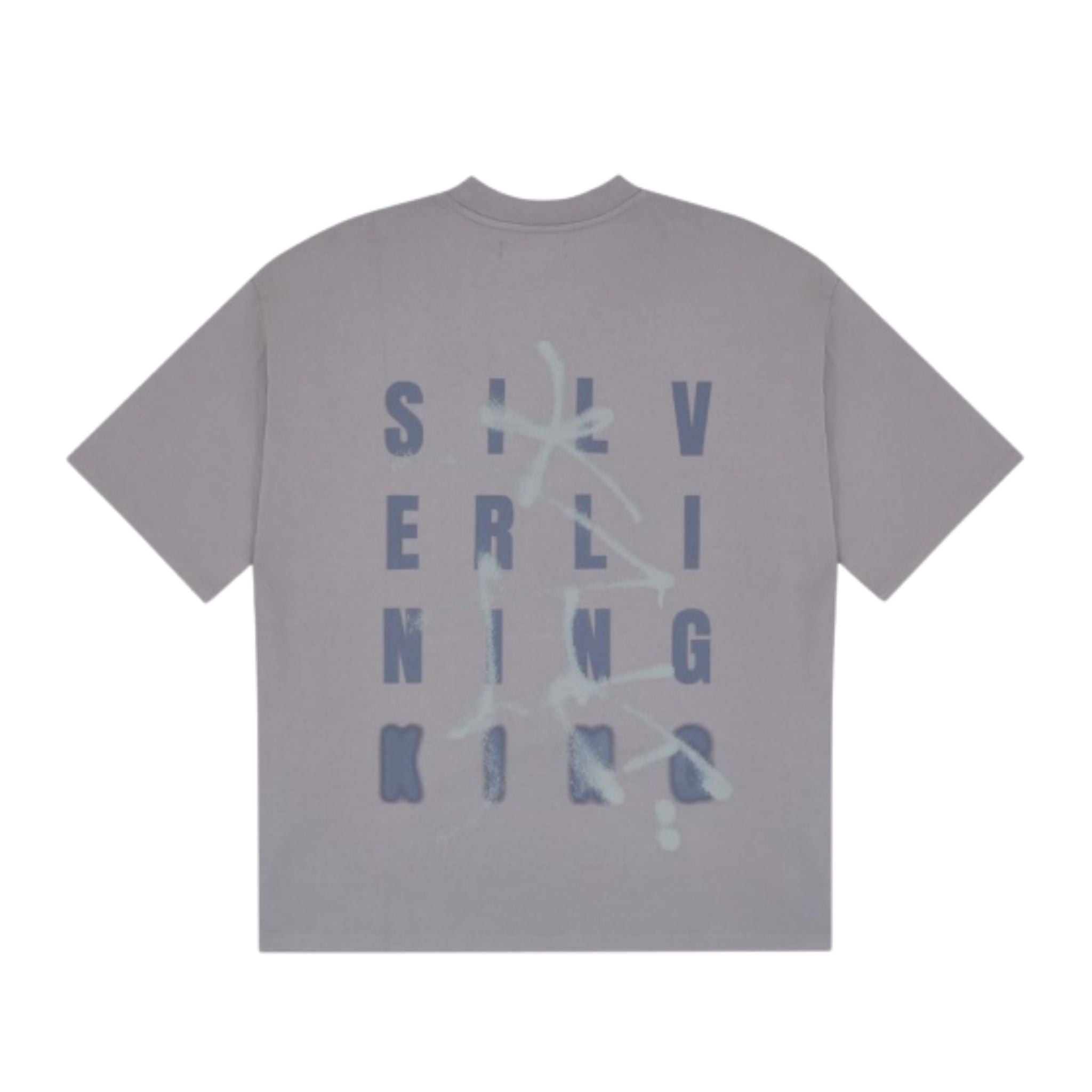 KING APPAREL SILVER LINNING TEE