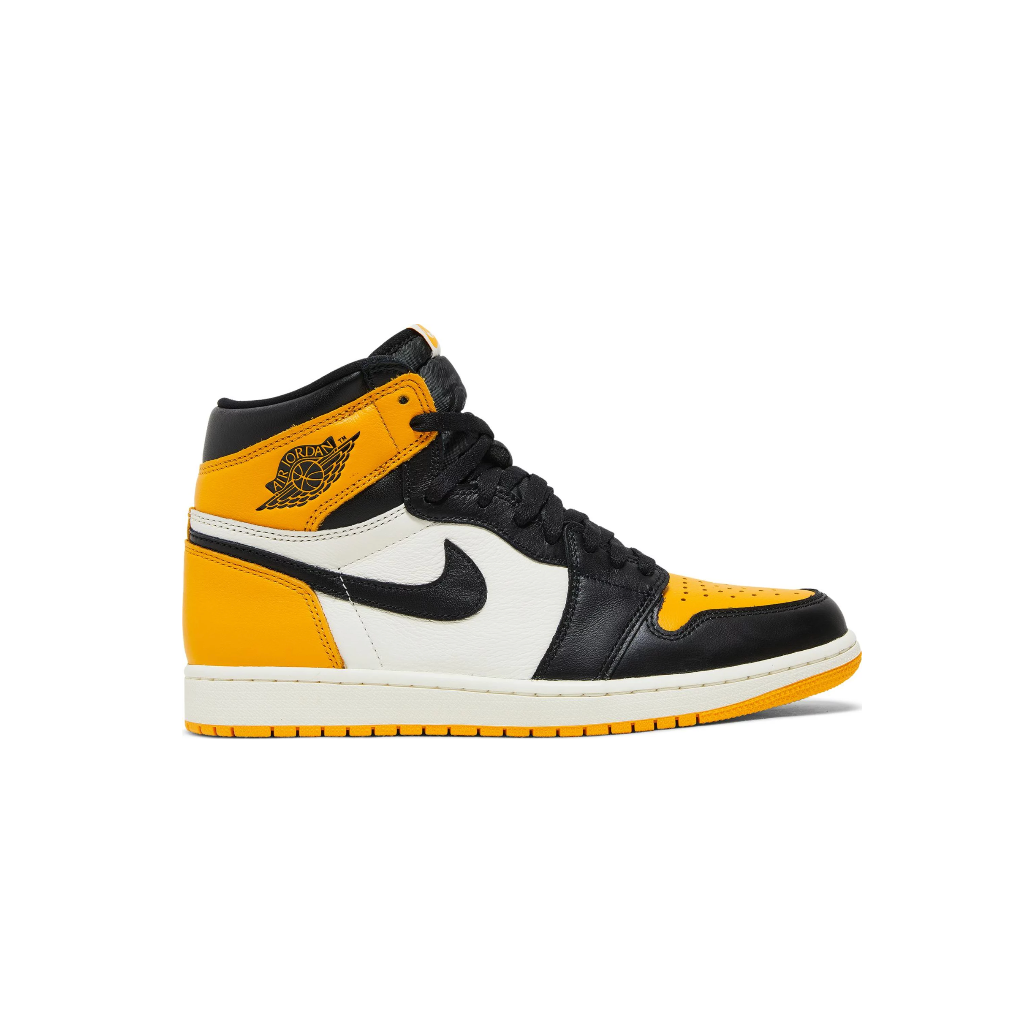 AIR JORDAN 1 RETRO HIGH OG 'YELLOW TOE'