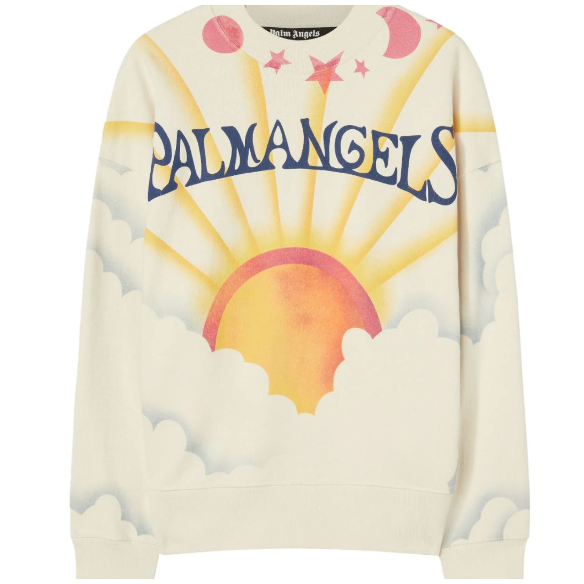 PALM ANGELS CREWNECK