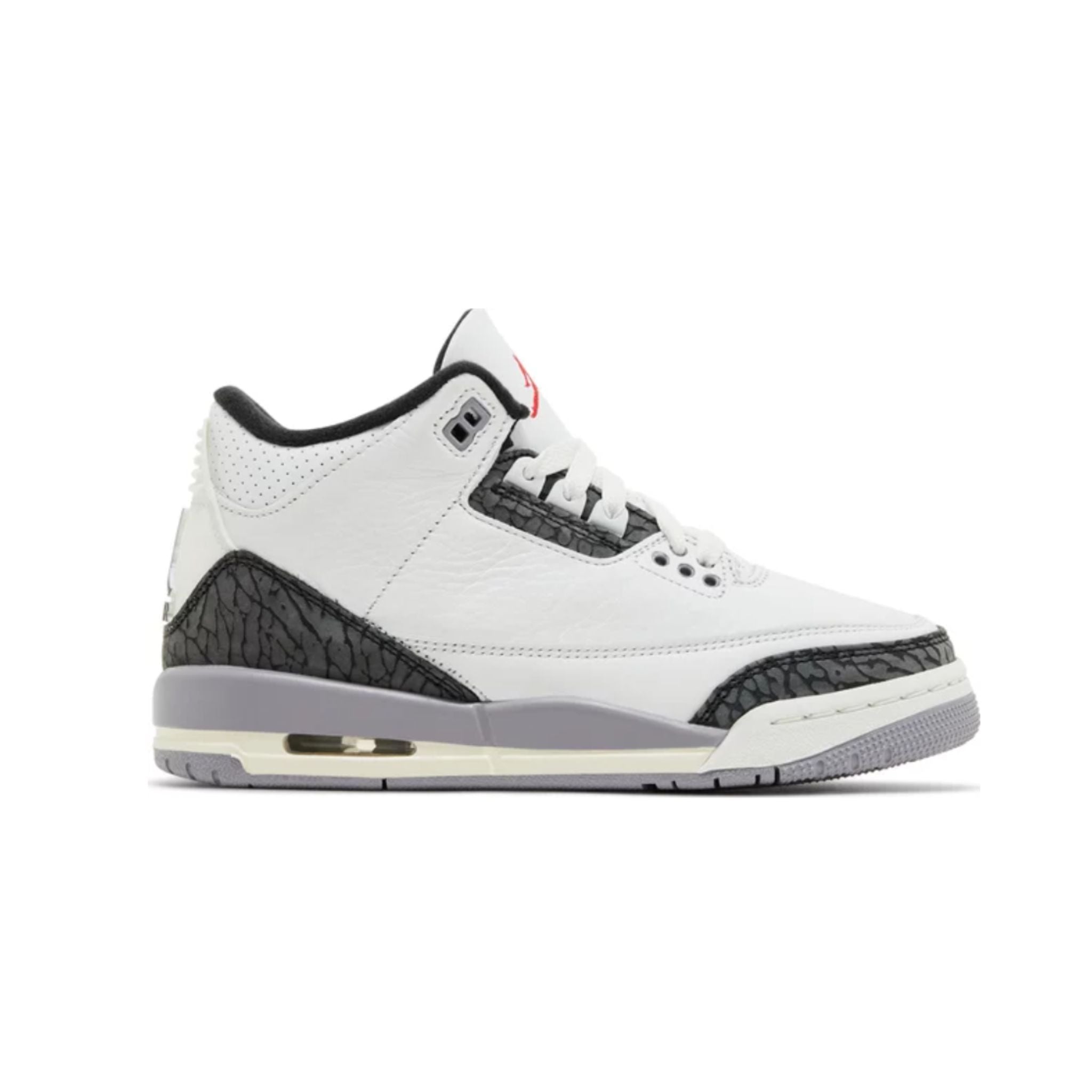 Air Jordan 3 Retro GS 'Cement Grey'