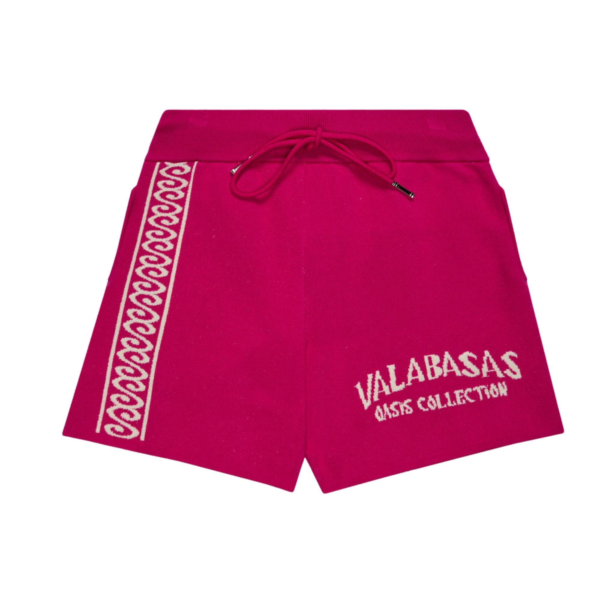 VALABASAS "TROPICO" WOVEN SHORTS