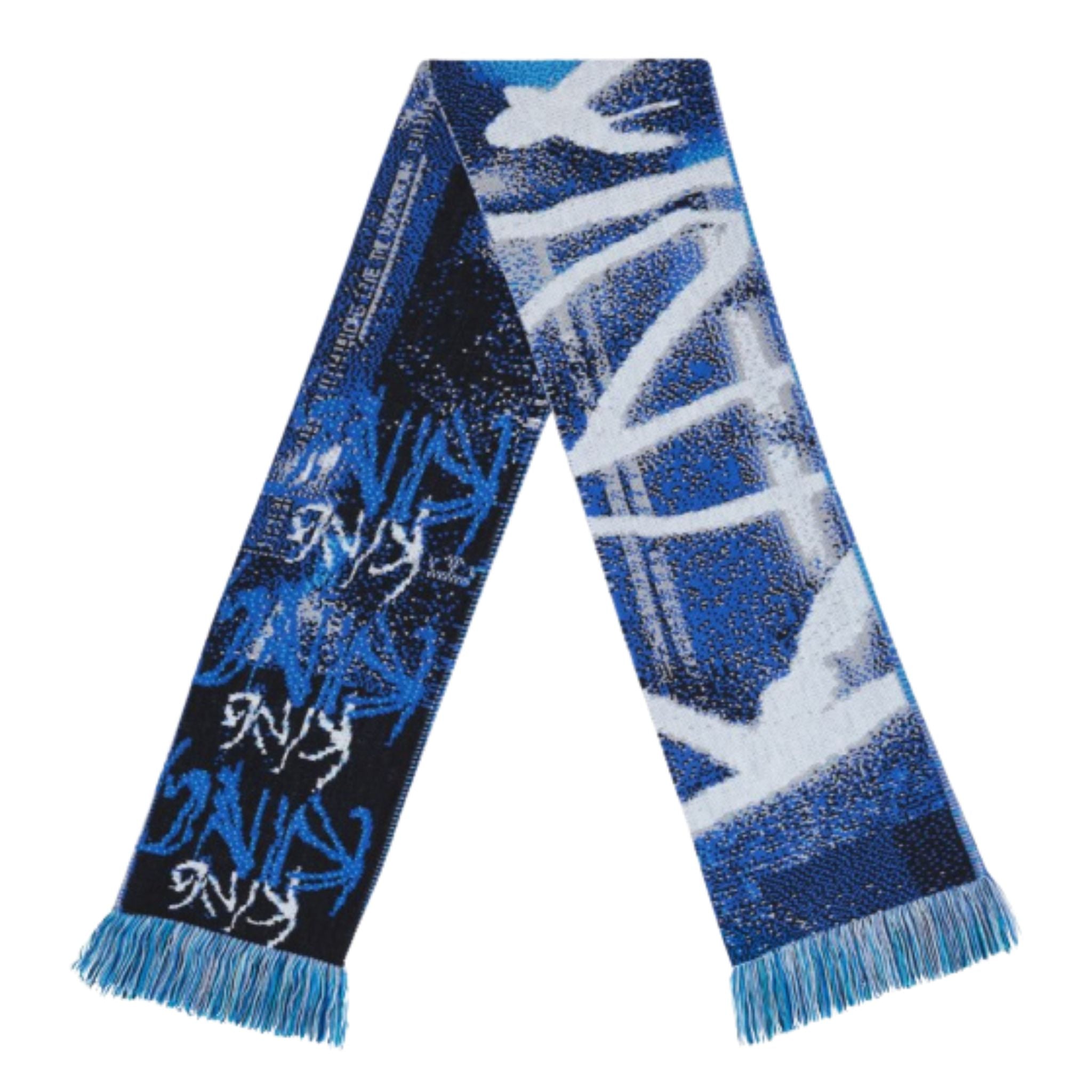 KING APPAREL SILVER LINNING SCARF