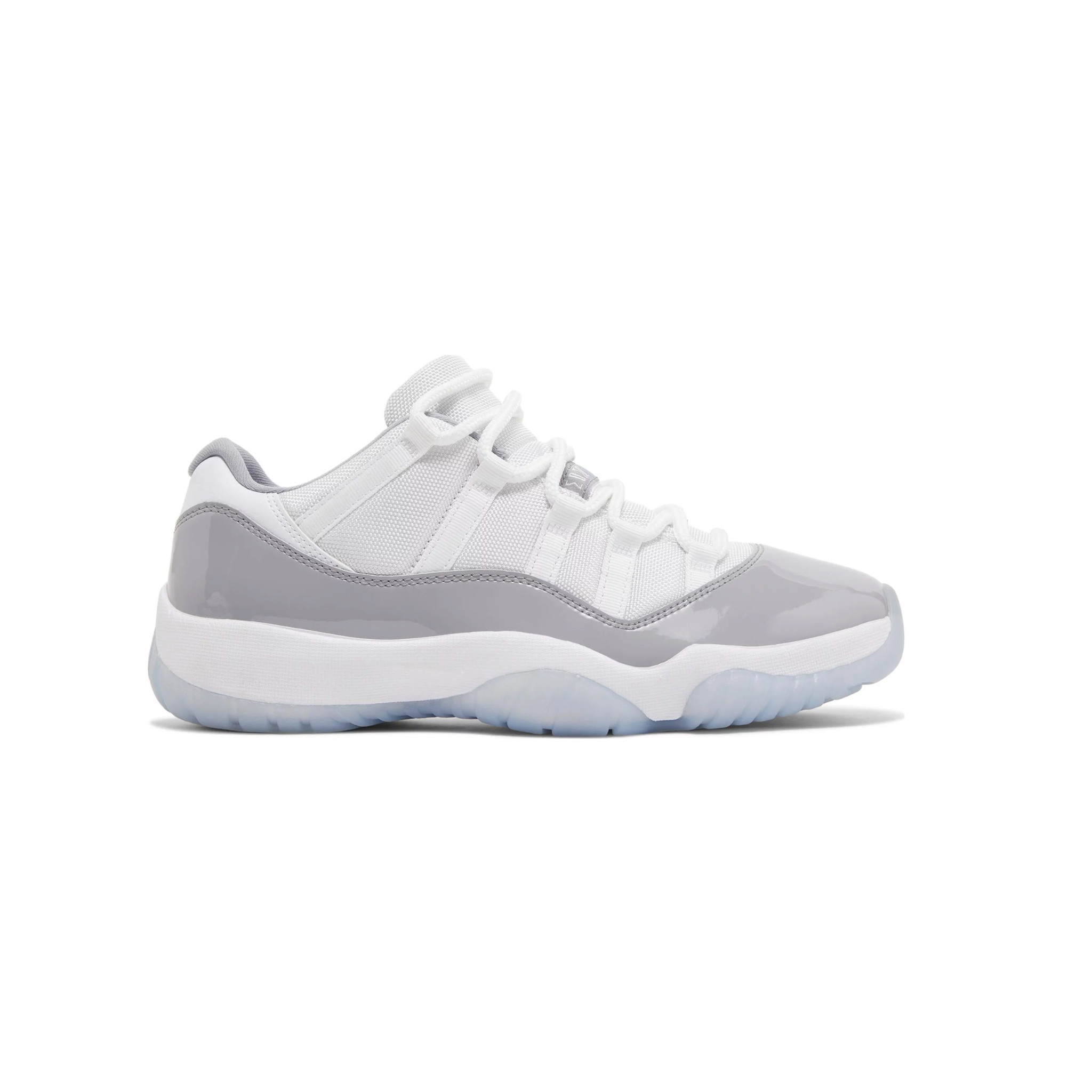 AIR JORDAN 11 RETRO LOW 'CEMENT GREY'