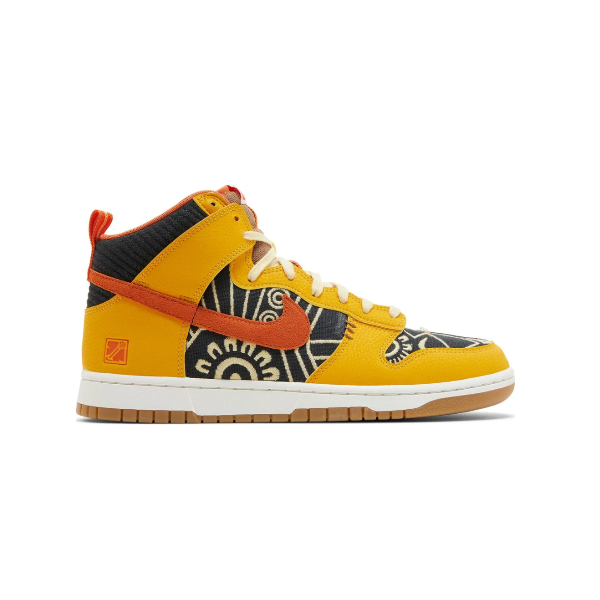 NIKE DUNK HIGH SOMOS FAMILIA