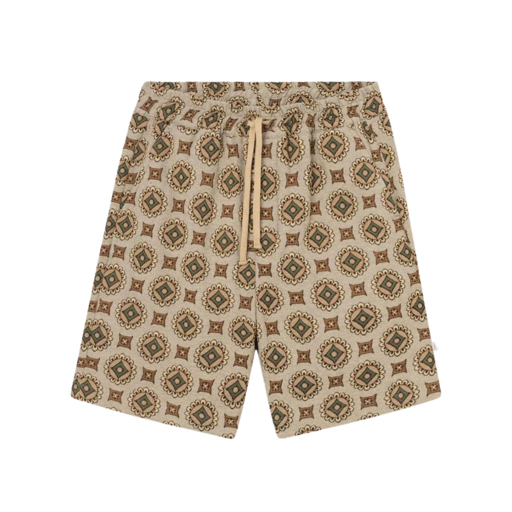 LES DEUX Hank Jacquard Shorts