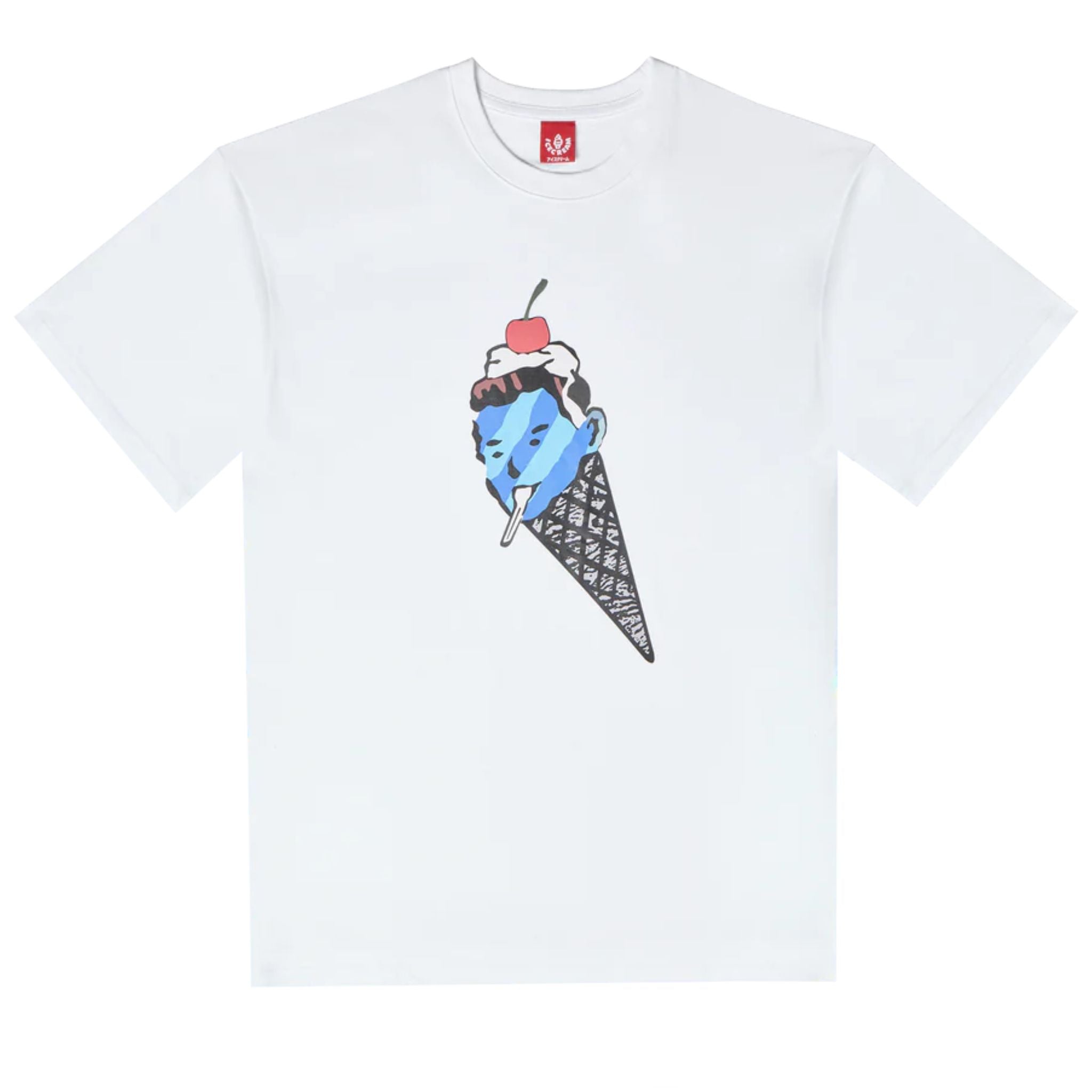 ICE CREAM CONEMAN S/S  TEE