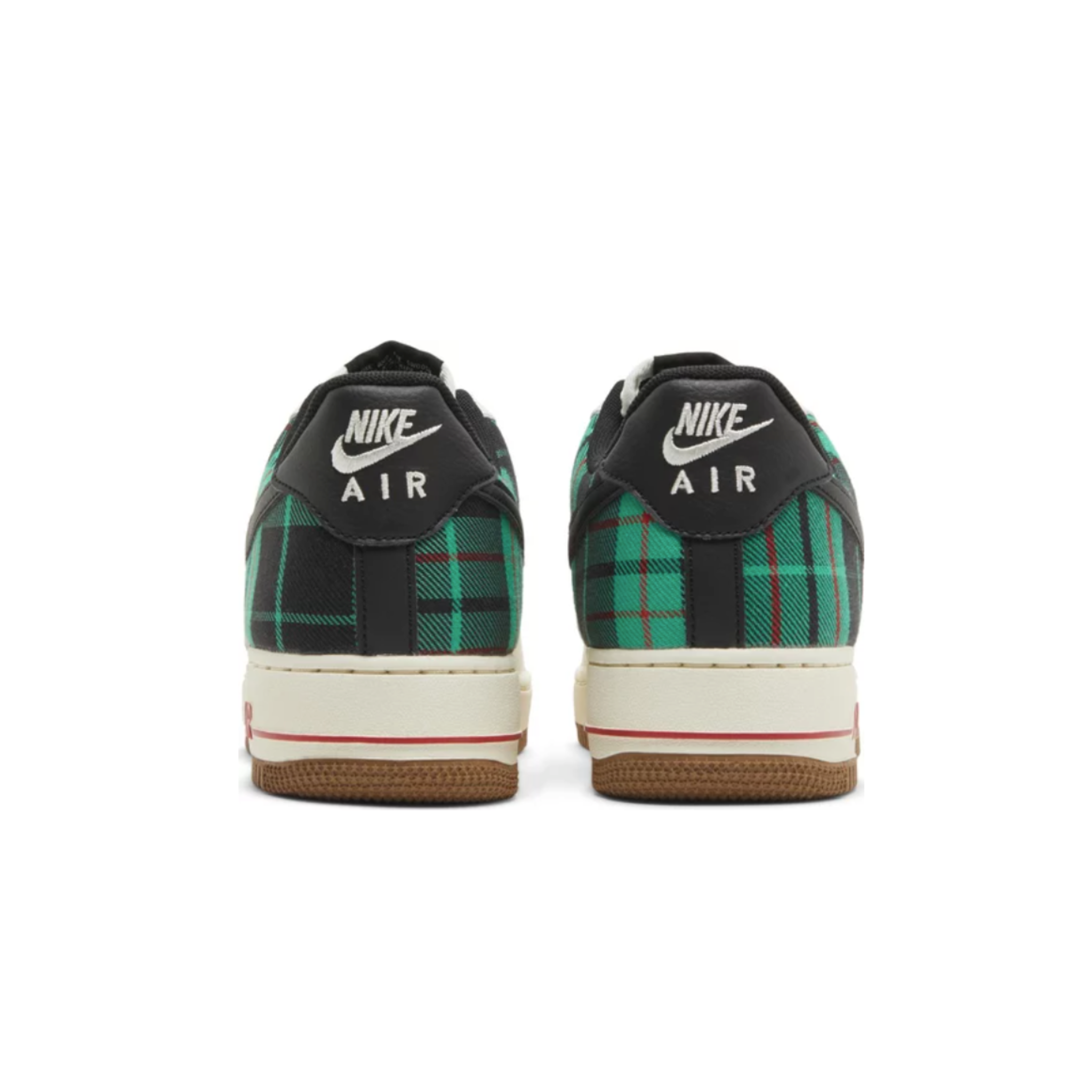 Air Force 1 '07 LX 'Stadium Green Plaid'