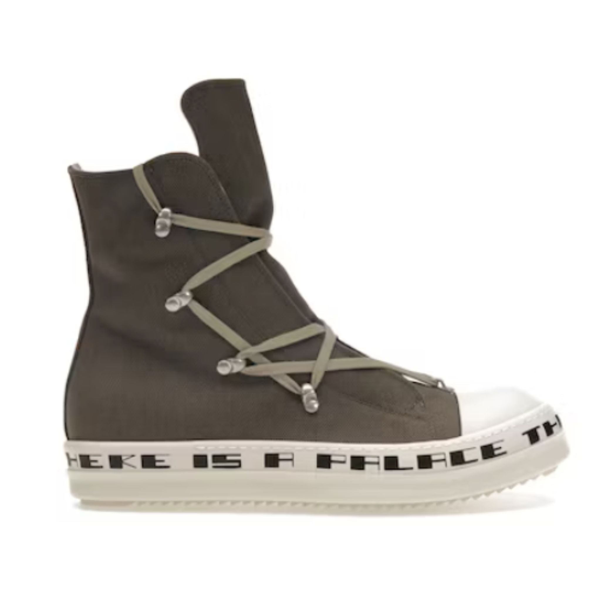 RICK OWENS HEXA SNEAKERS