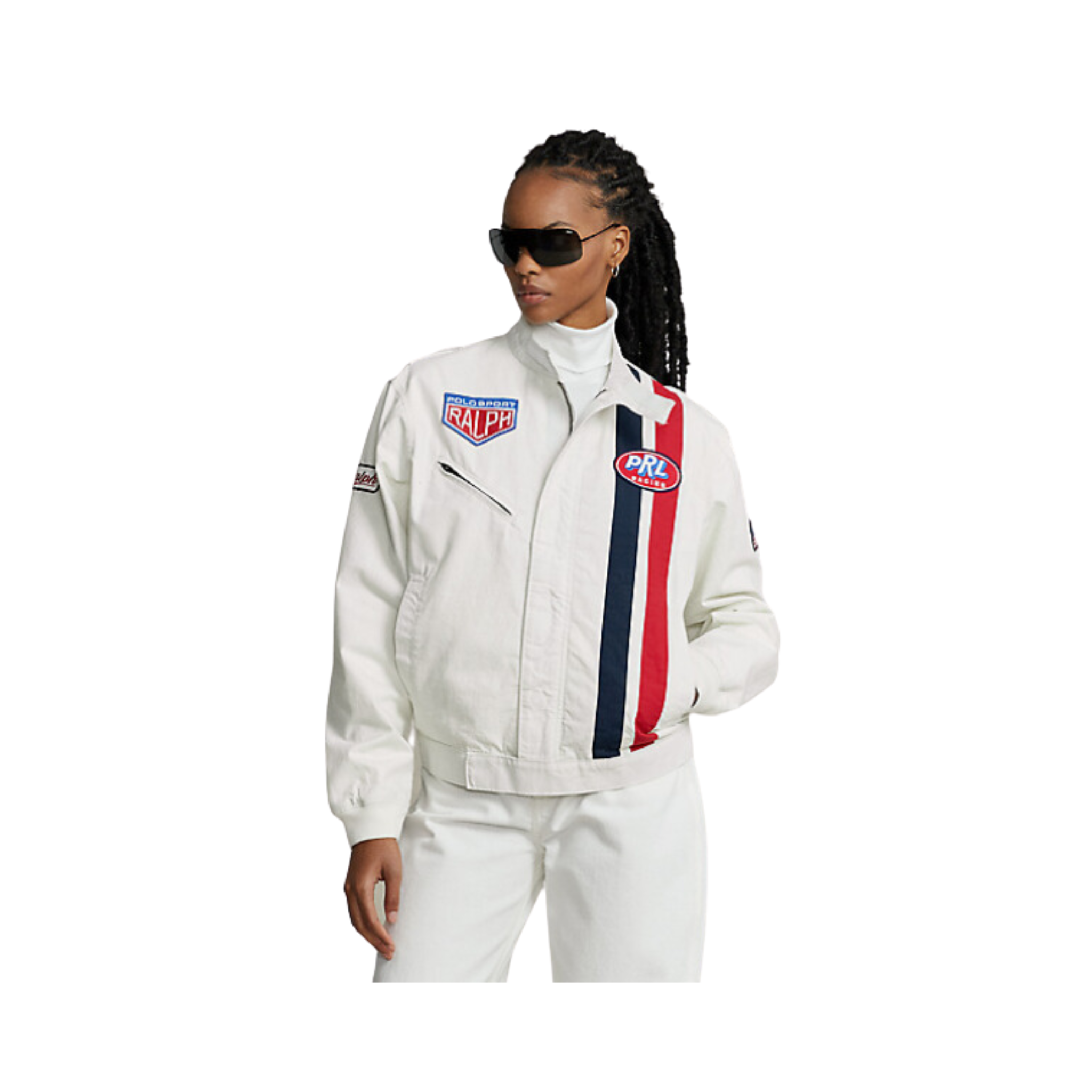 RALPH LAUREN Polo Sport Racing Jacket