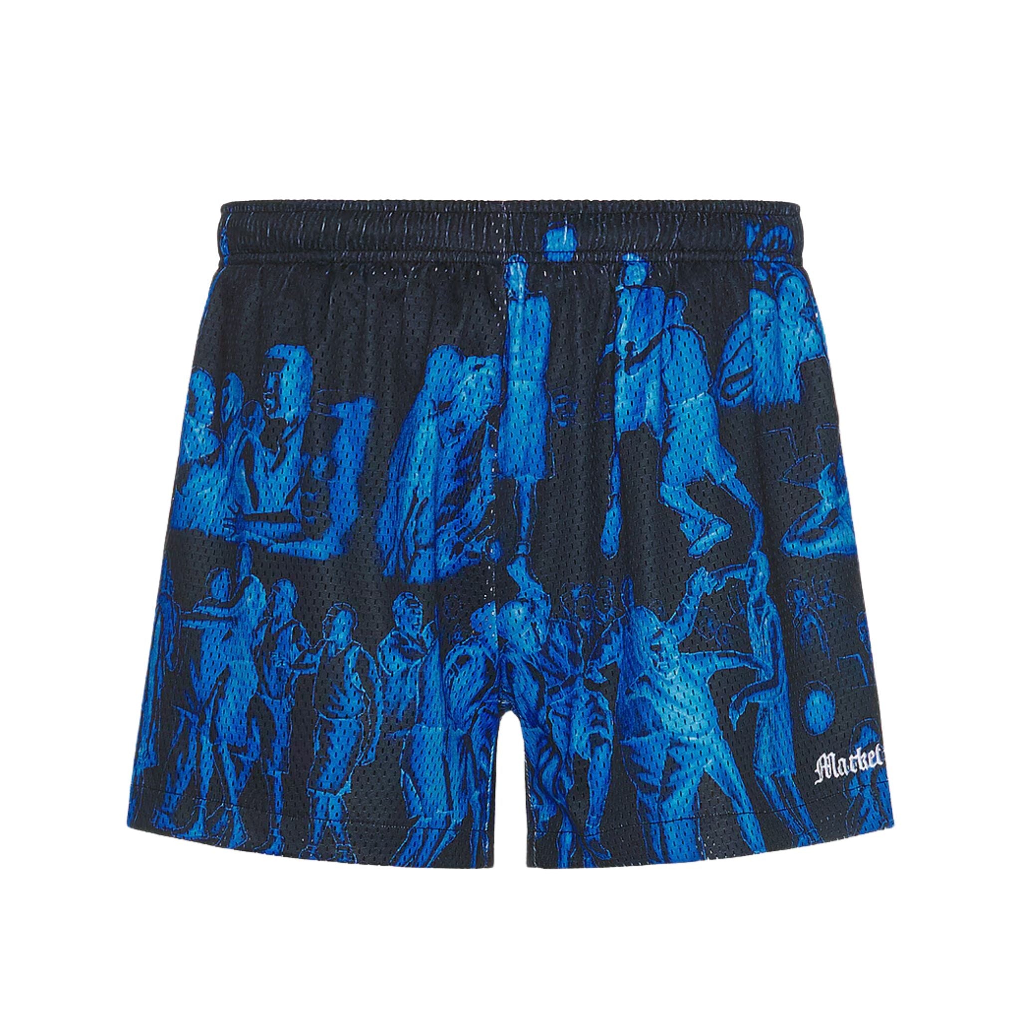 MARKET MALICE PALACE SHORTS