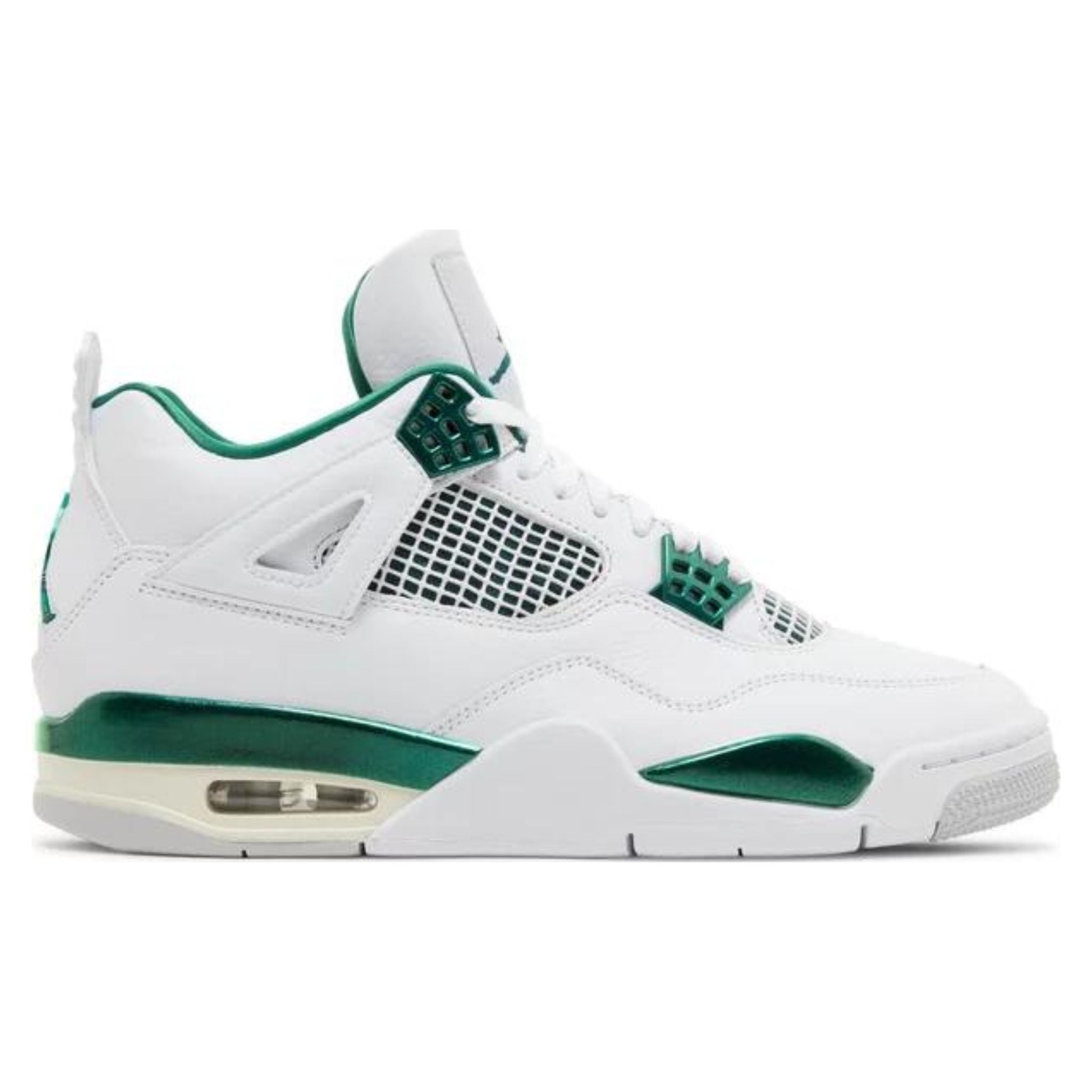 Air Jordan 4 Retro 'Oxidized Green'