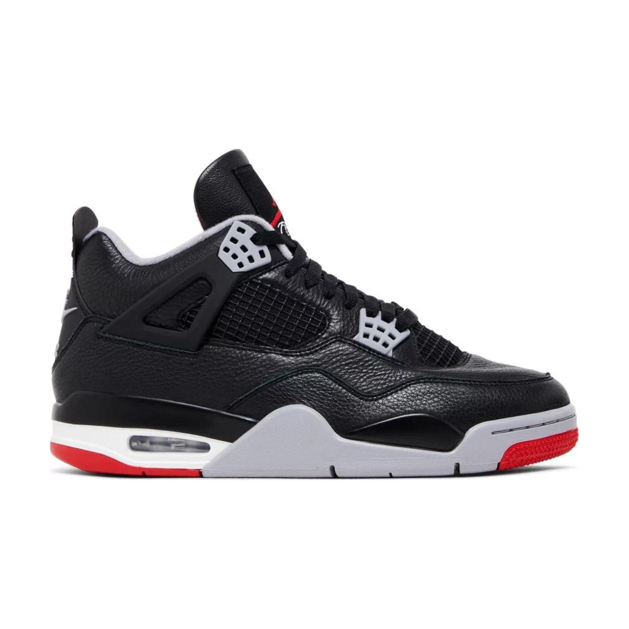 Air Jordan 4 Retro 'Bred Reimagined'