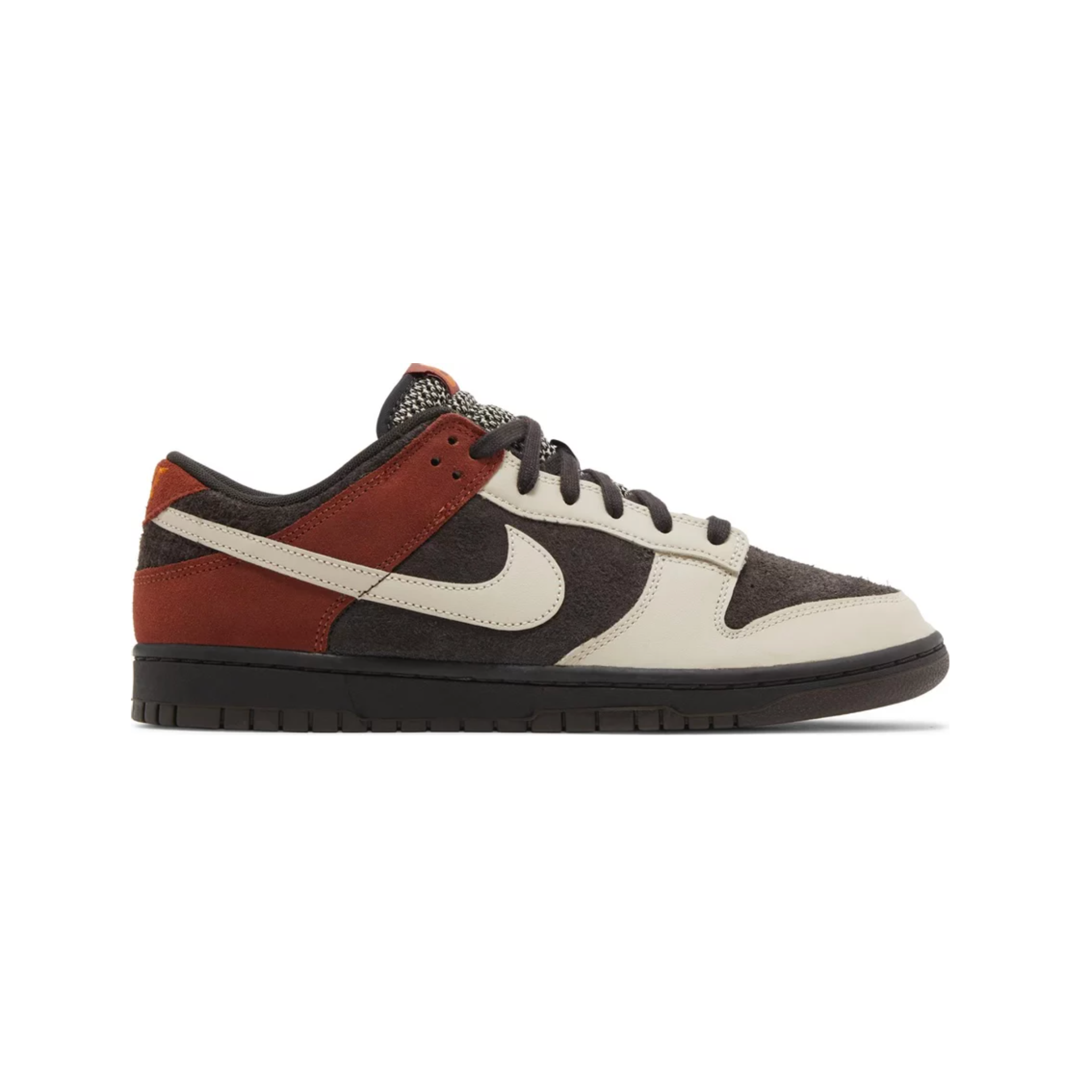 NIKE Dunk Low 'Red Panda'