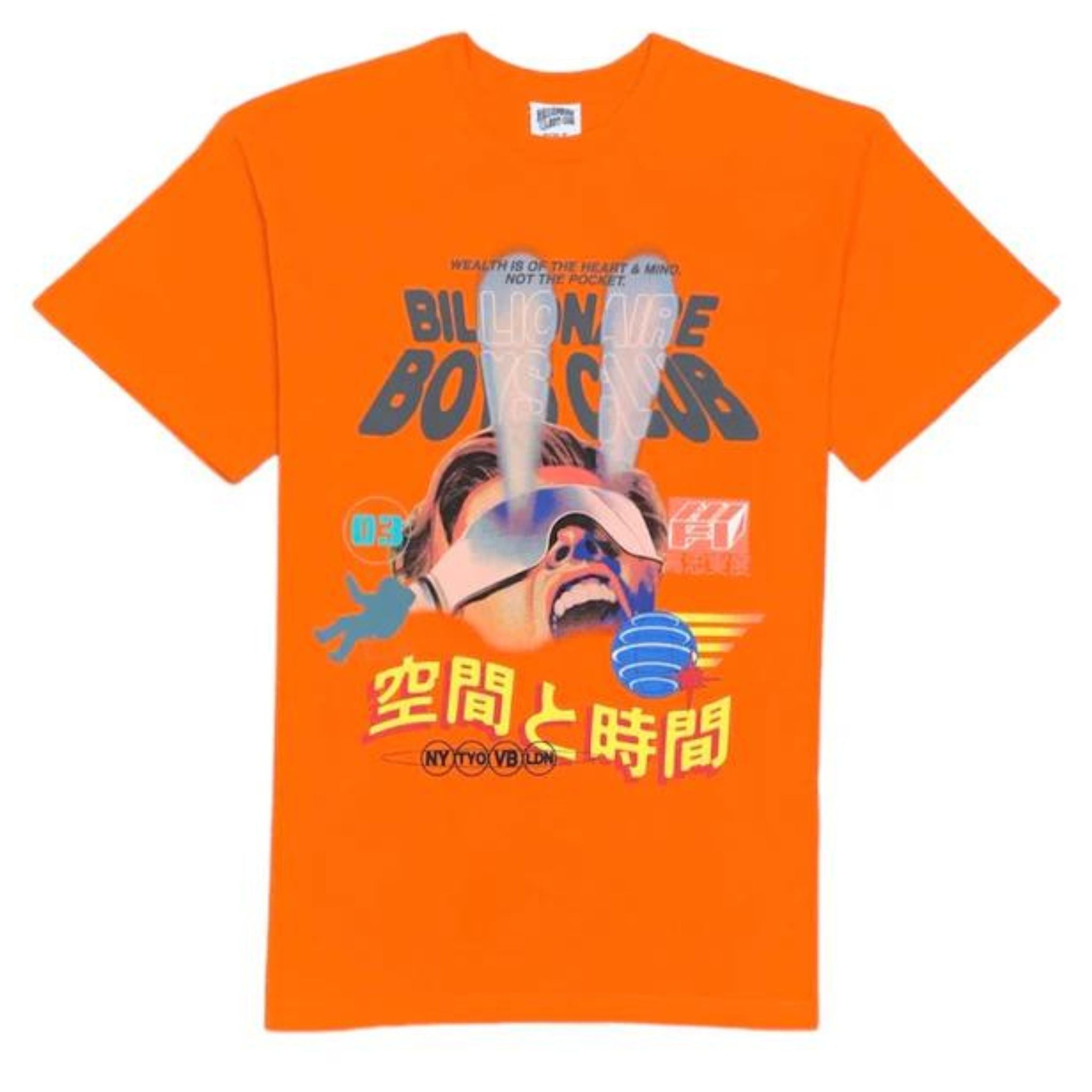 BILL BOYS CLUB BB VISION SS TEE