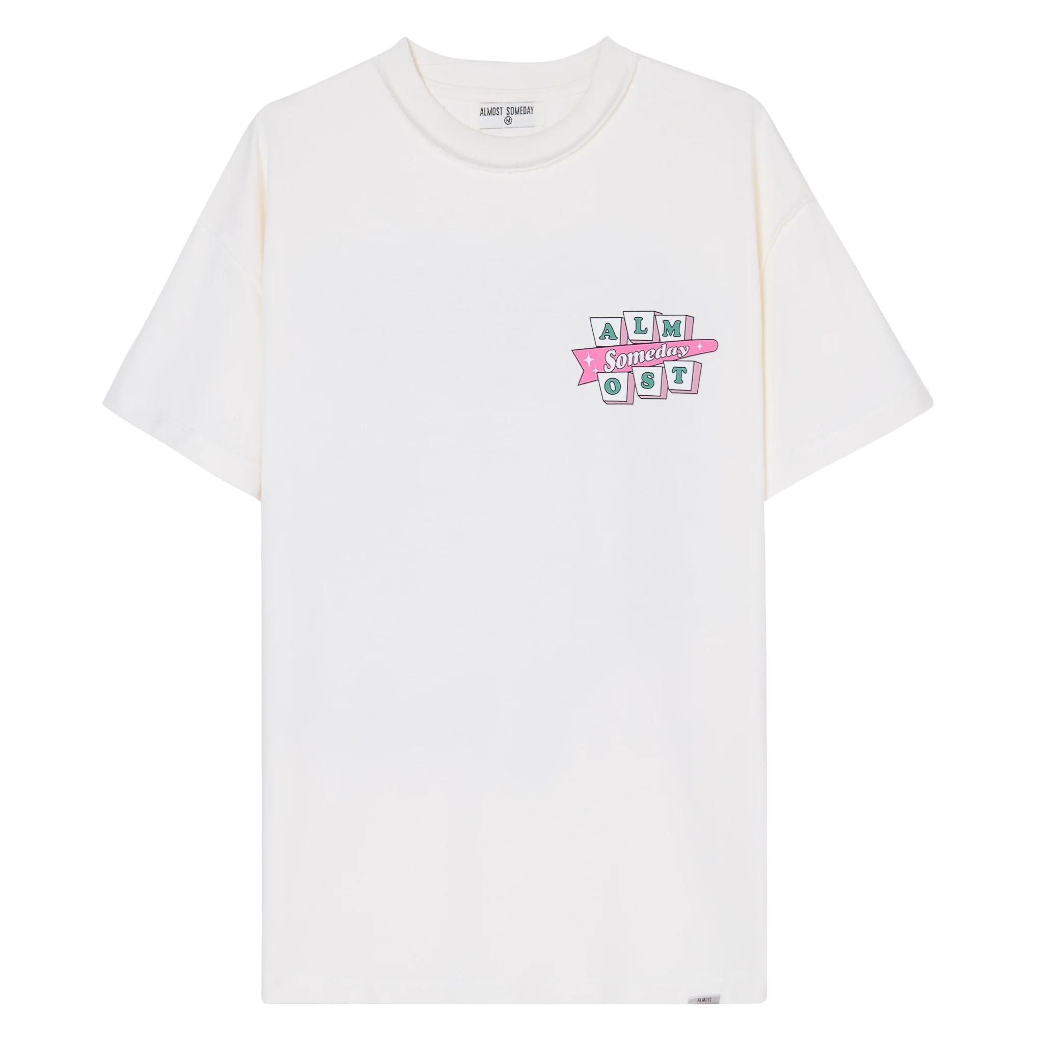 ALMOST SOMEDAY RETRO TEE