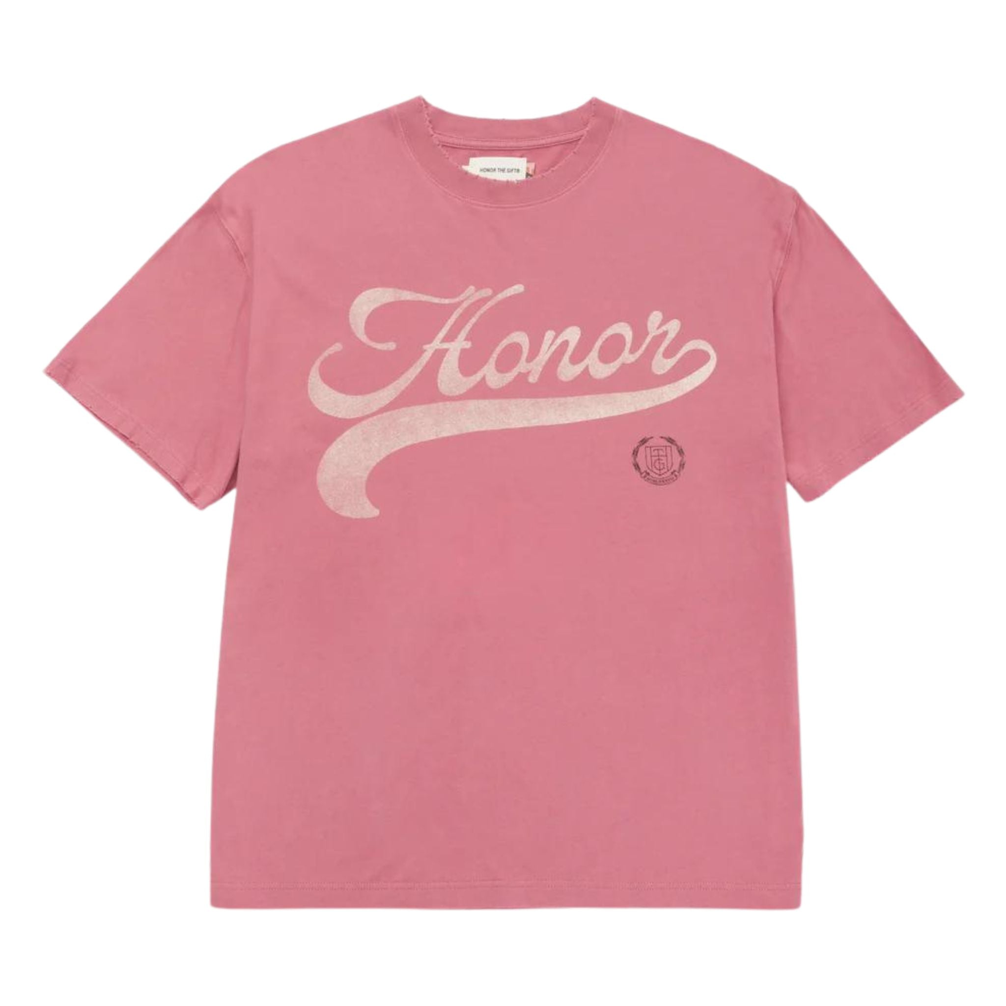 HONOR THE GIFT HOLIDAY SCRIPT TEE