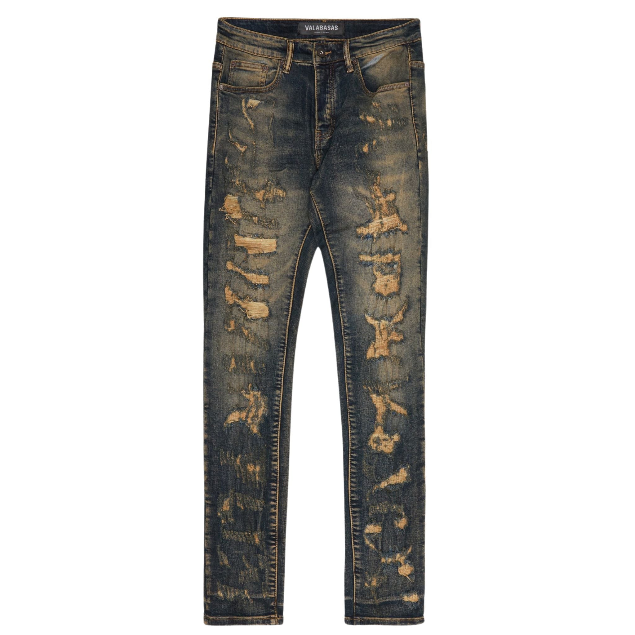 VALABASAS PAYLOAD SKINNY JEAN